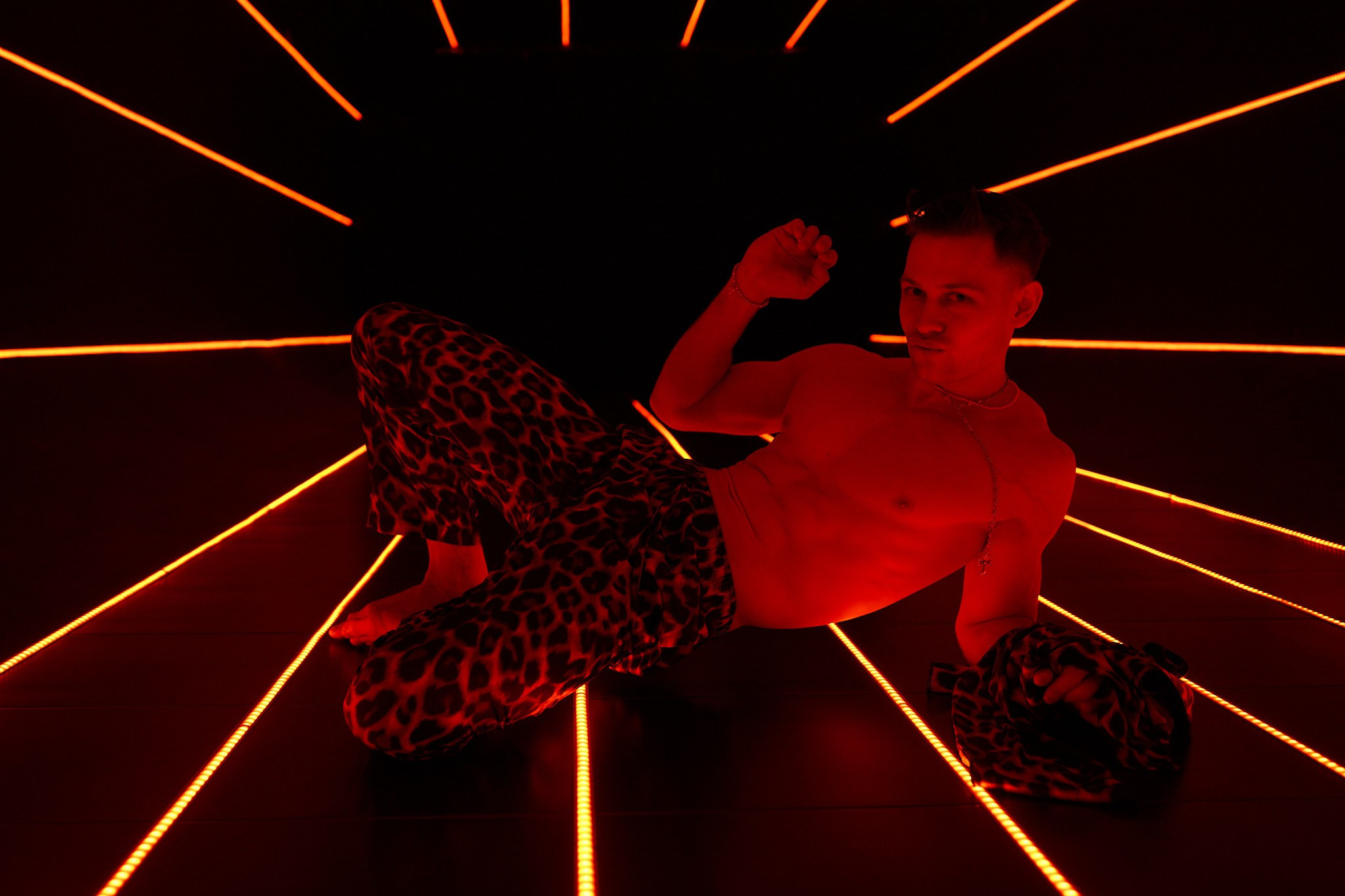 Стильный дровосек. Фотограф, Римма Невинская