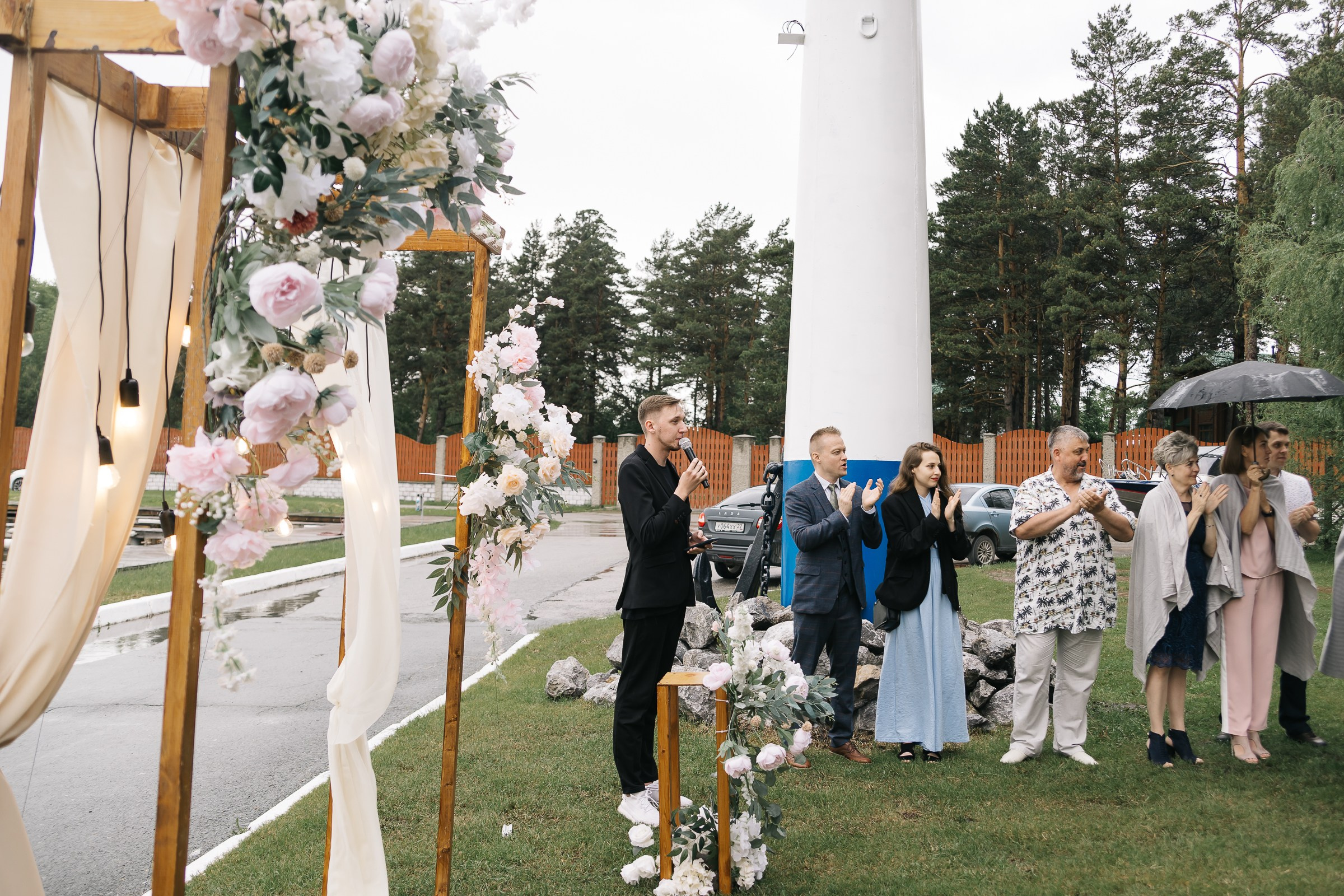 05.06.2024 Данил & Дарья. Свадебный и семейный фотограф в Новосибирске Дарья Кель