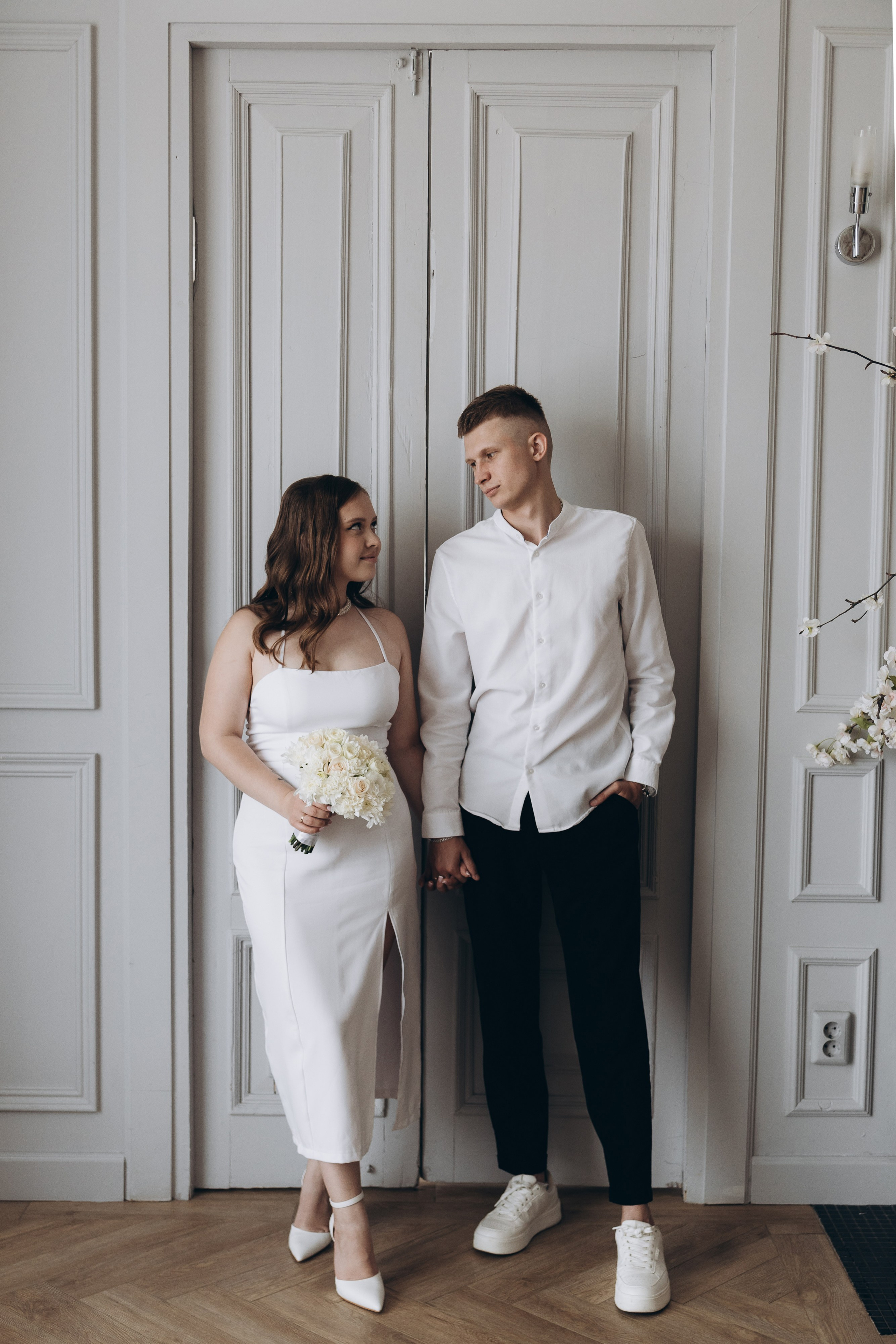 Данил & Алина. Свадебный и семейный фотограф в Новосибирске Дарья Кель