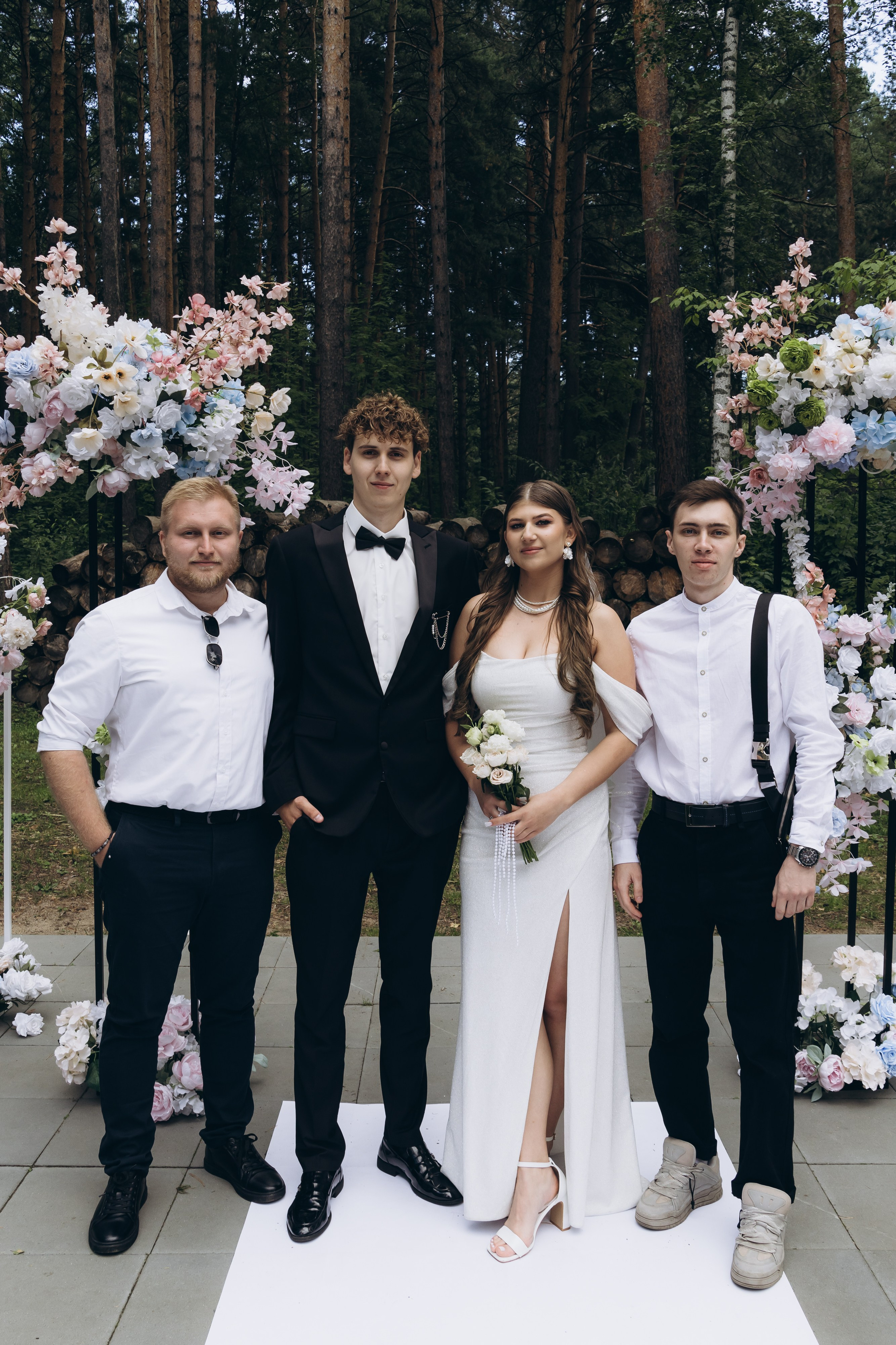 03.08.25 Артем & Анастасия. Свадебный и семейный фотограф в Новосибирске Дарья Кель