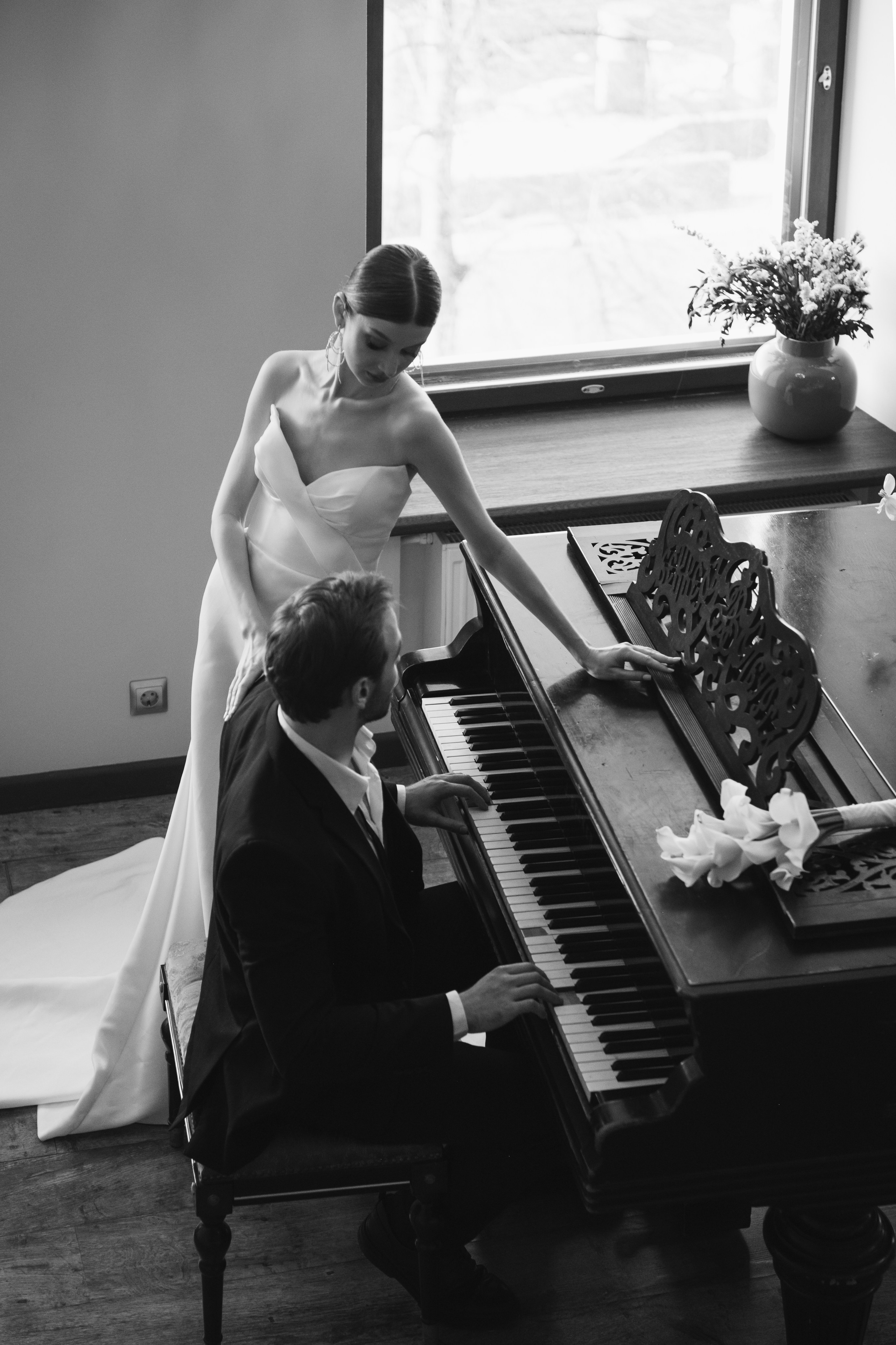 19.04.25 Виктор & Анна. Свадебный и семейный фотограф в Новосибирске Дарья Кель