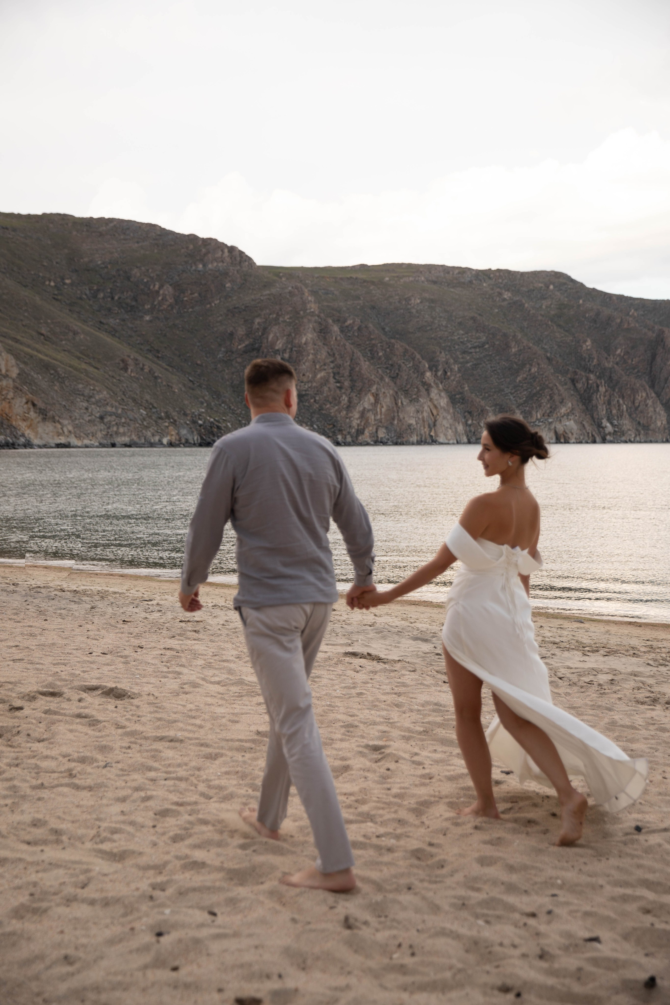 Свадебная съемка Байкал. Главная