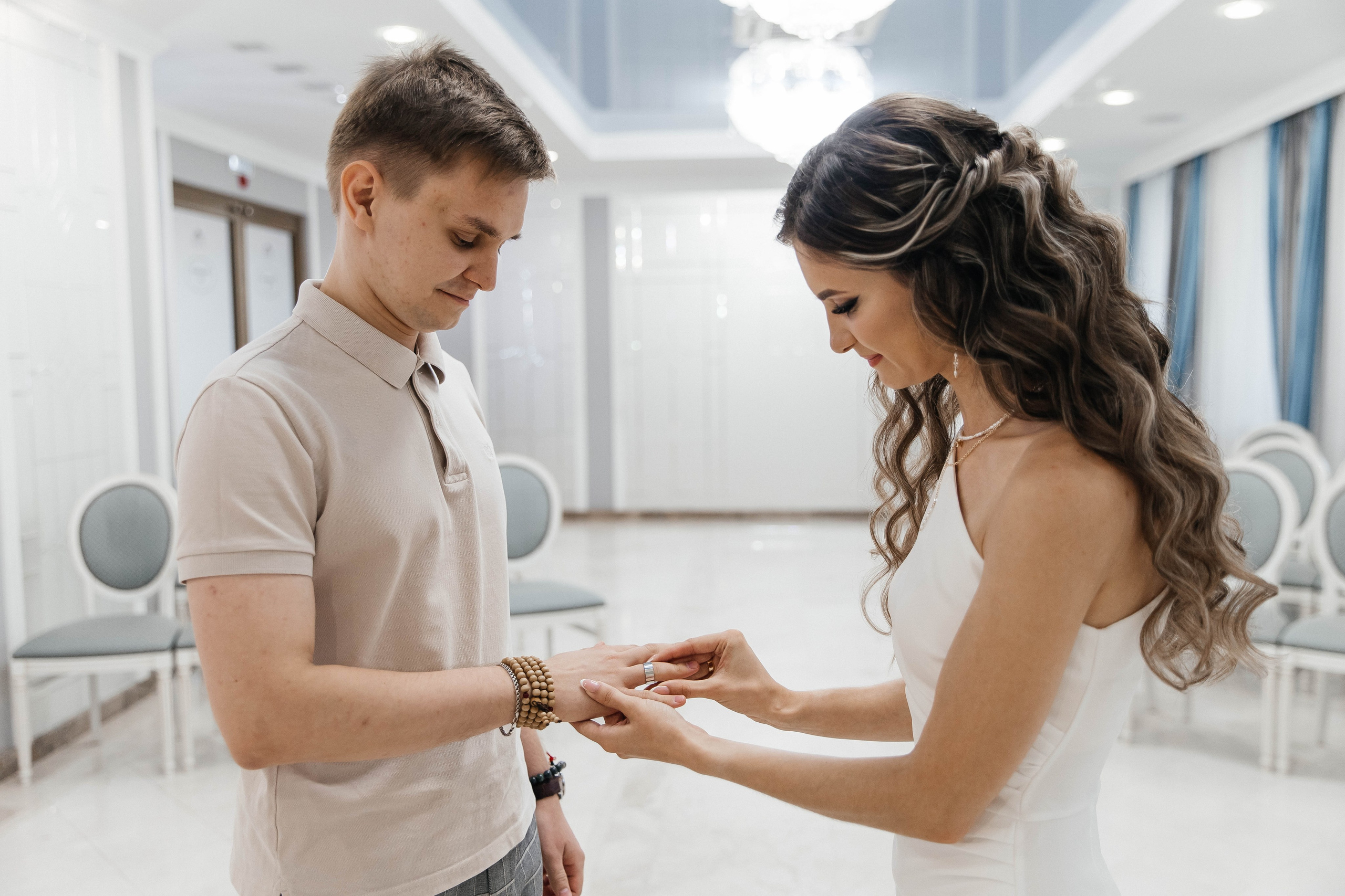 Алексей & Юлия. Главная