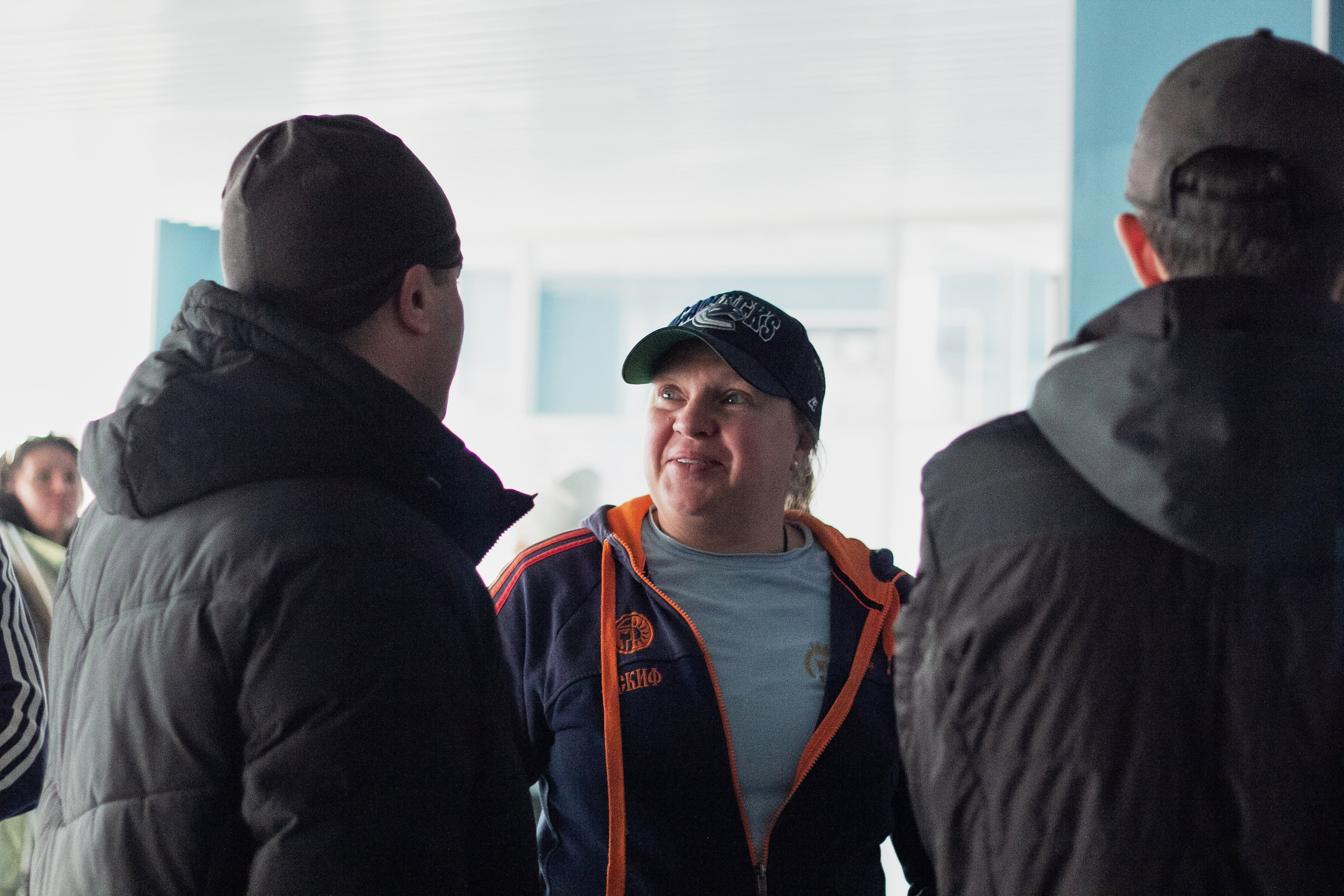 TORPEDO. Фотограф Мария Сивохина