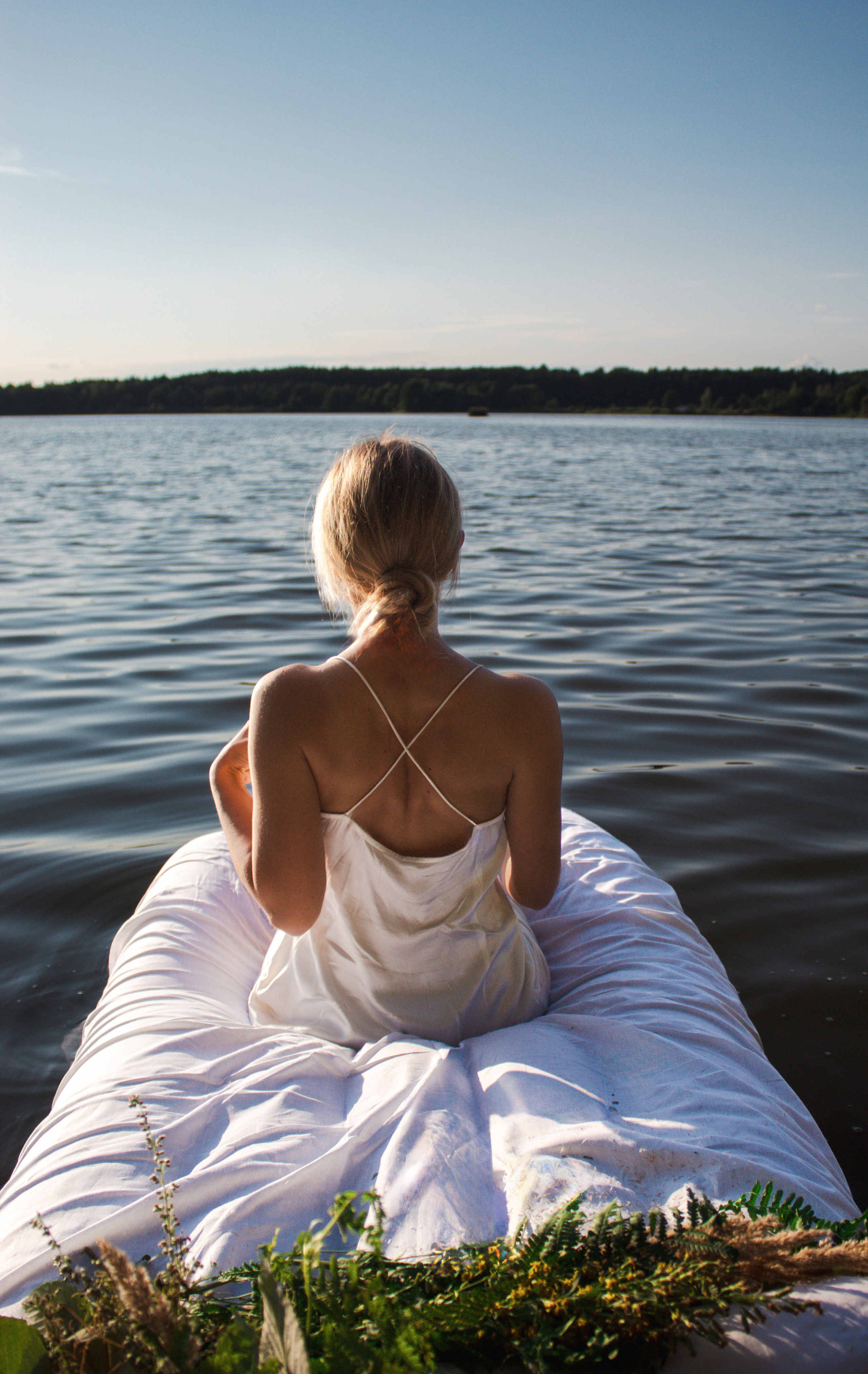 Фотодень на озере. Фотограф в Москве Екатерина Малышева