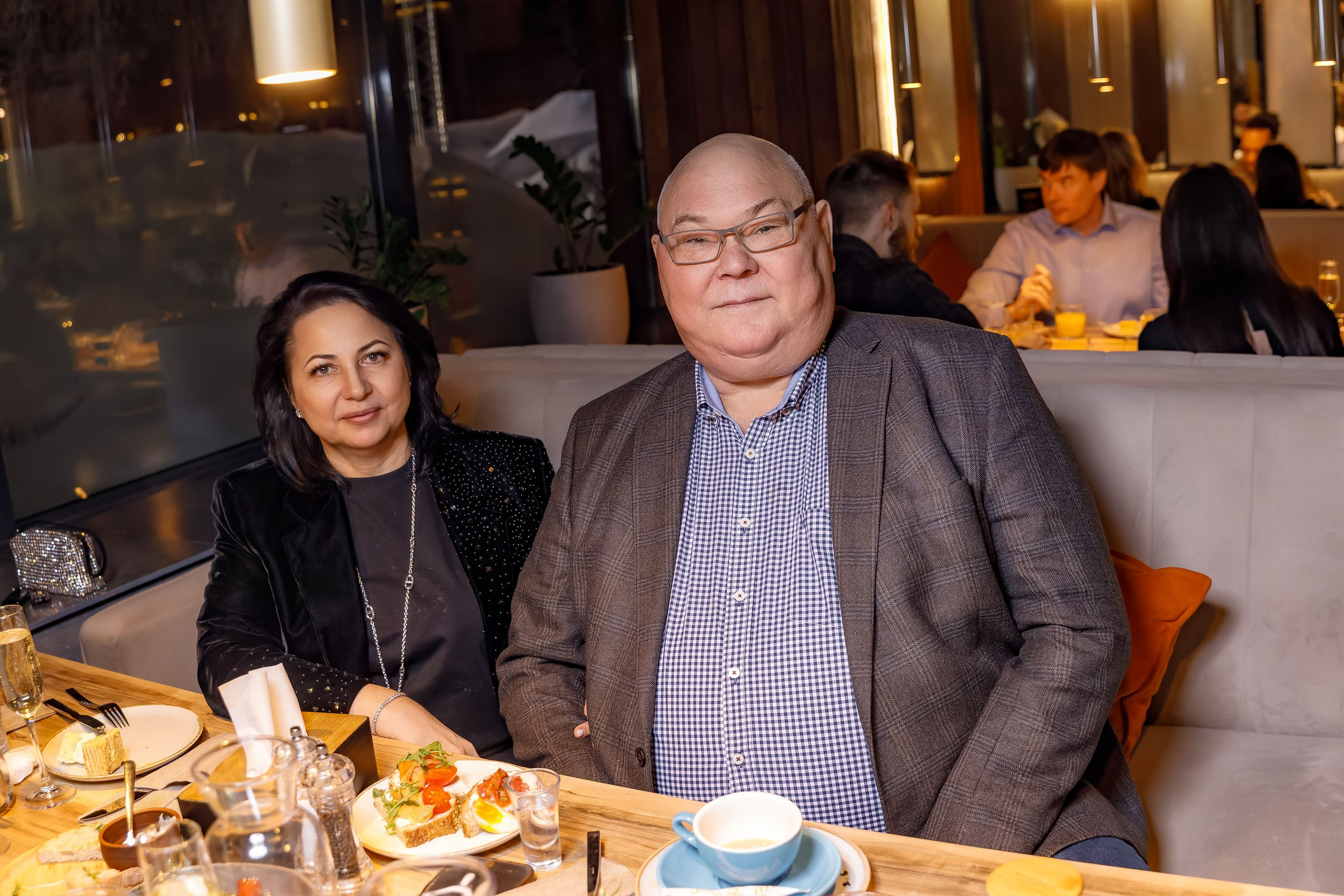 Презентация нового EXEED VX. Фотограф в Самаре Максим Тырин