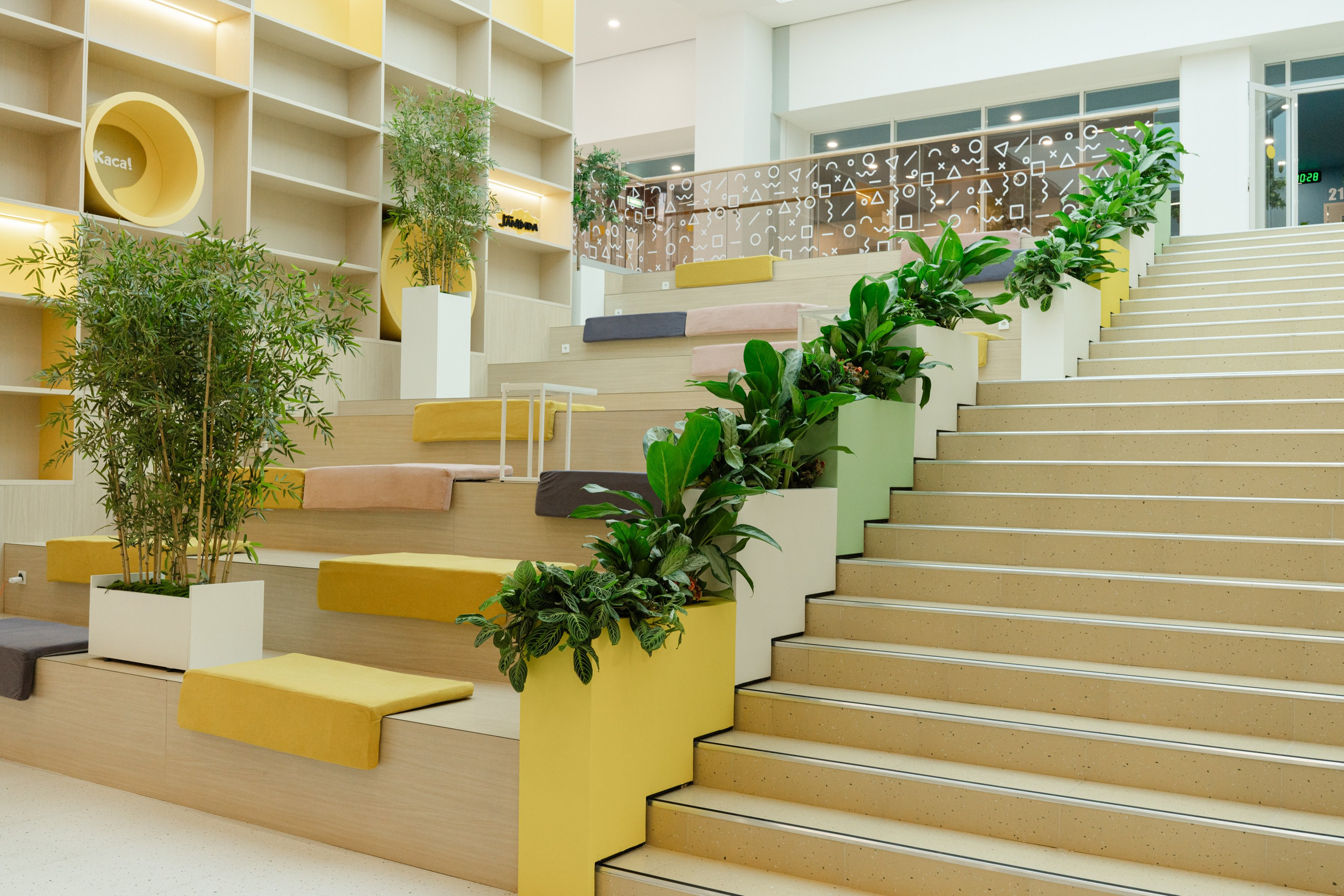 Beeline school opening. Адиль Абильтаев|Фотограф|Астана