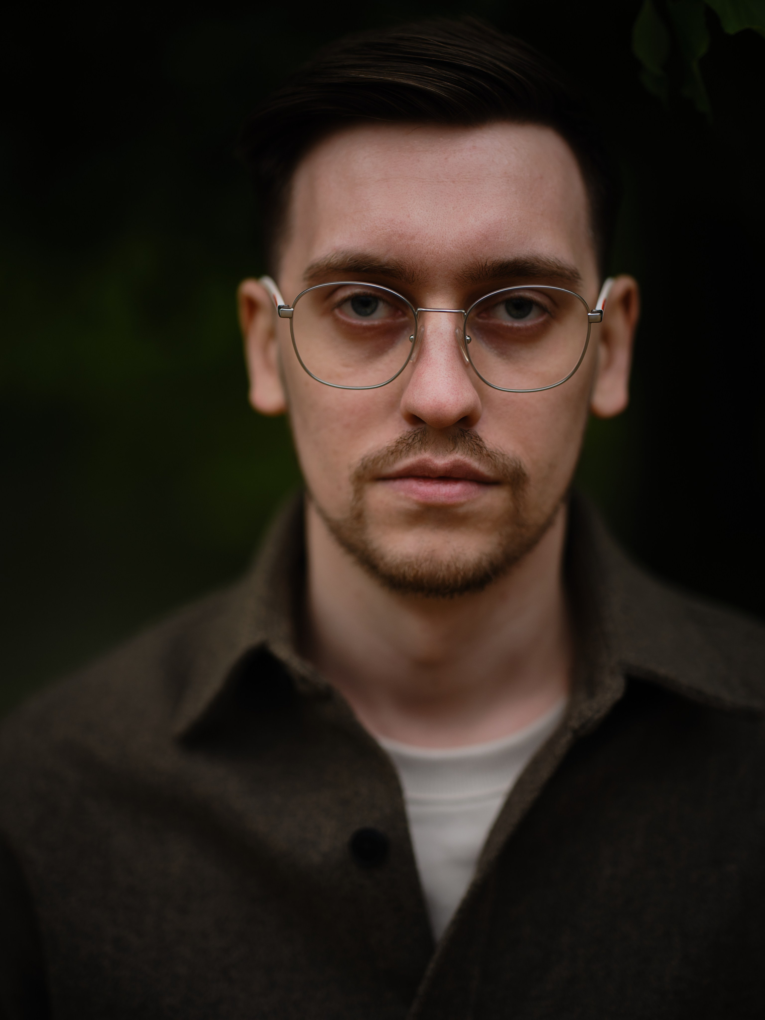 Мужской портрет. Алексей Кот — Портретный фотограф