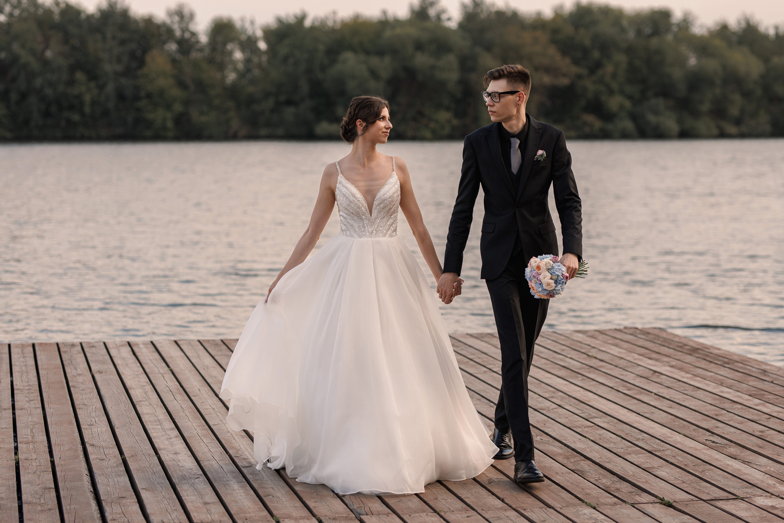 К + А — август. Свадебный и семейный фотограф Наталья Штык