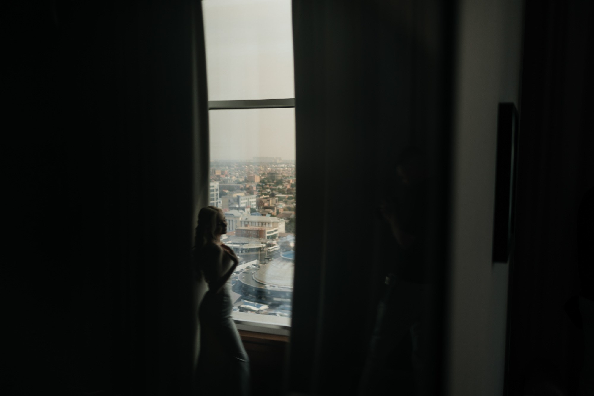 Стильная свадьба в Краснодаре. Архитектурный и интерьерный фотограф в Краснодаре | Дмитрий Демской