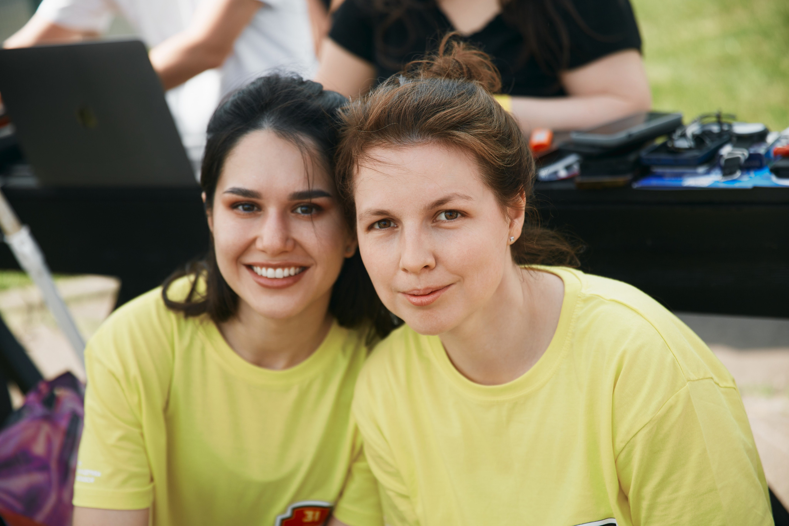 Пульс, как на старте. Спартакиала для ГКБ 33. Татьяна Фомичева. Репортажный и светский фотограф в Москве