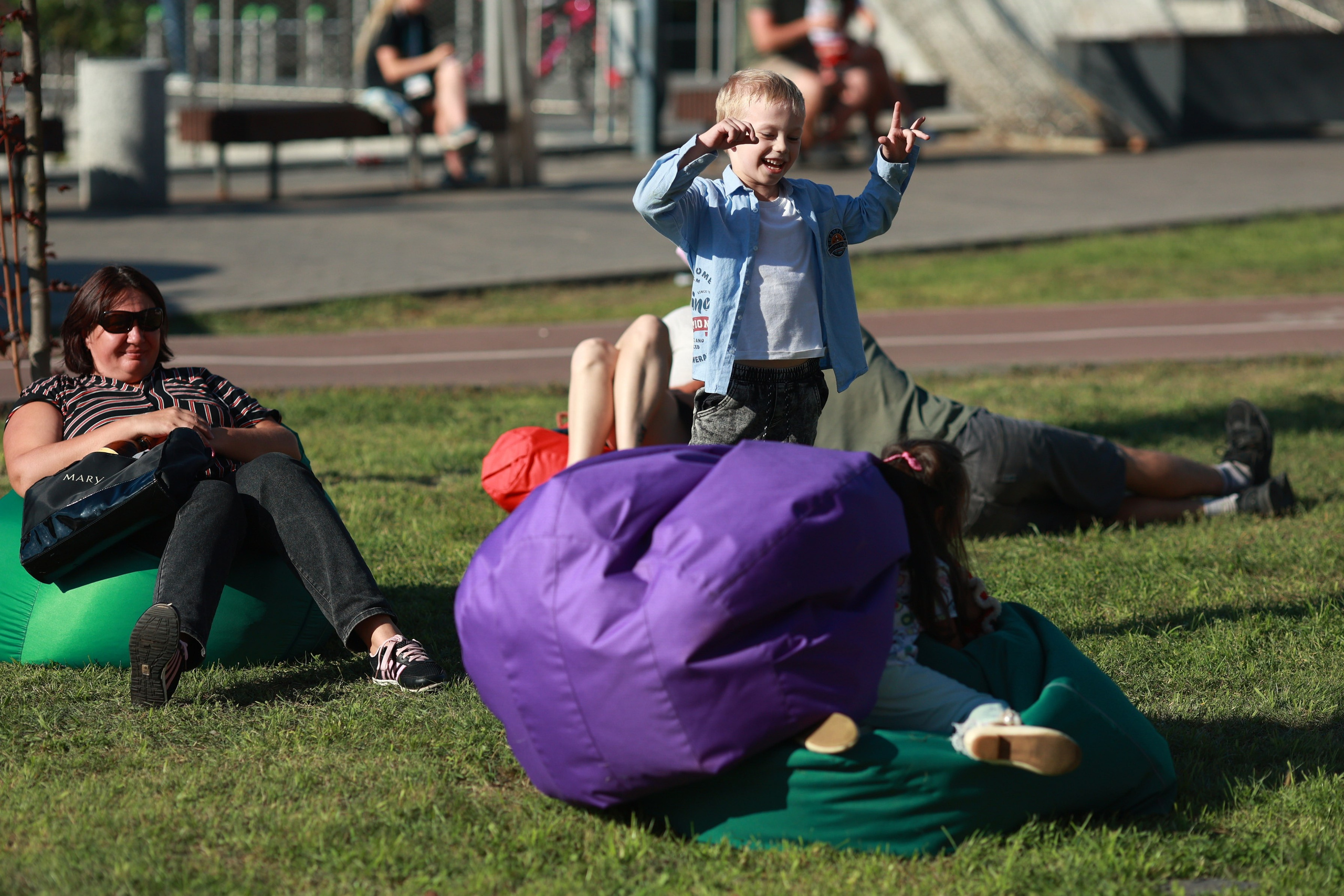 Городской фестиваль еды и малых промыслов «100% креатив». Татьяна Фомичева. Репортажный и светский фотограф в Москве