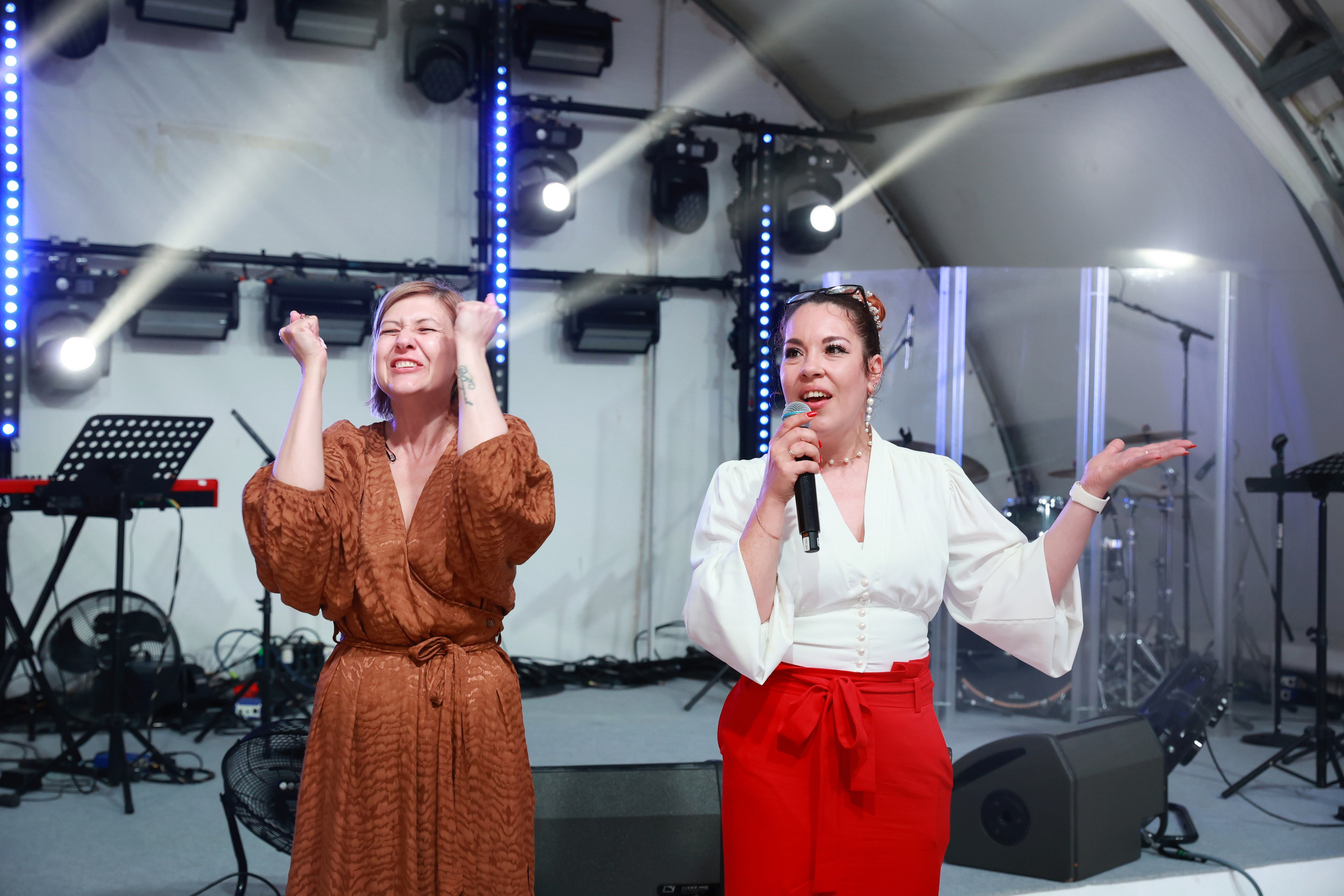 Миа Бойко и день строителя для компании ВИС. Татьяна Фомичева. Репортажный и светский фотограф в Москве