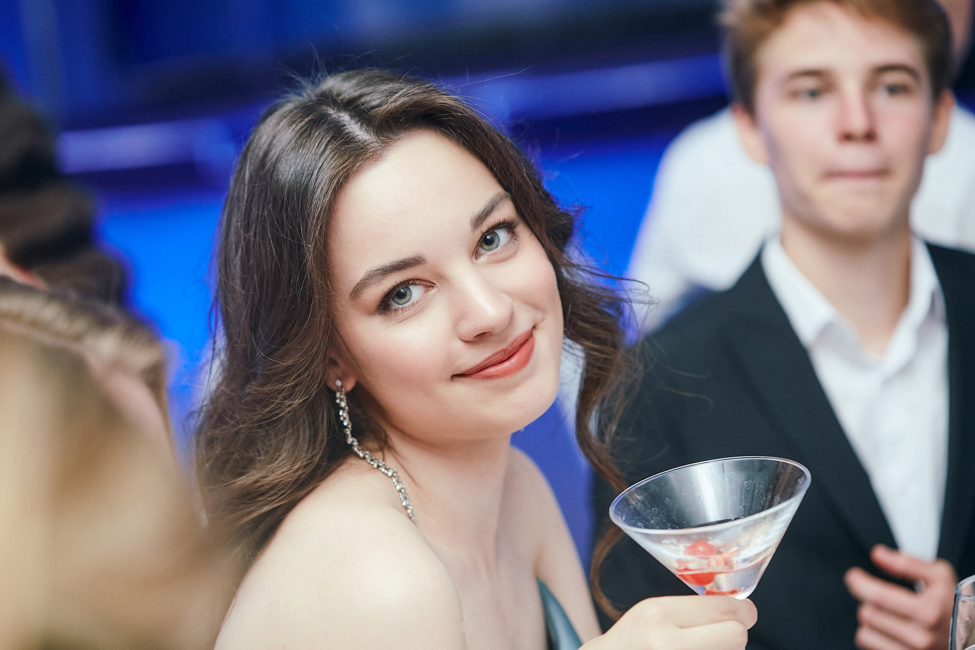 Выпускной на воде. Татьяна Фомичева. Репортажный и светский фотограф в Москве