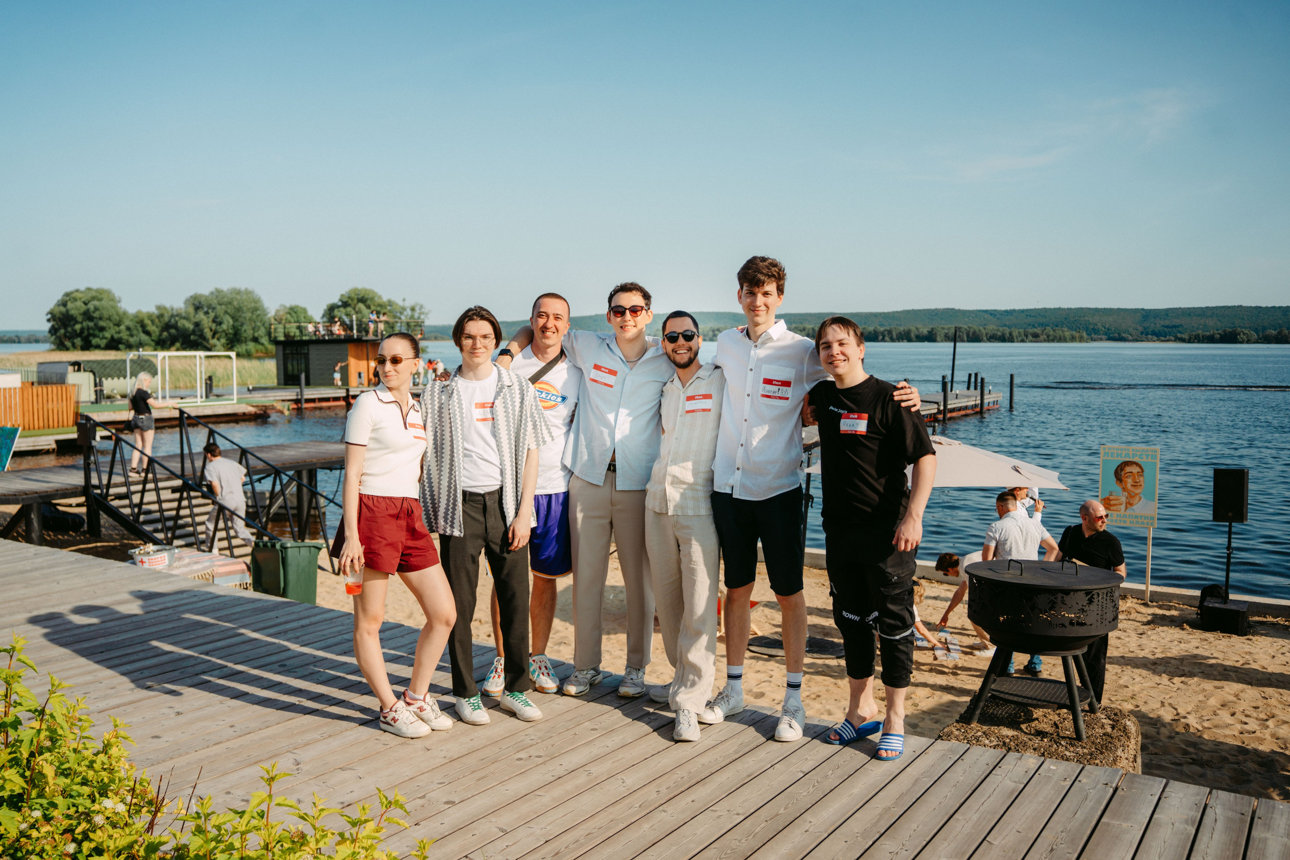 Т-Банк. Санаторий / 2025. Саша Копылов, фотограф в Казани