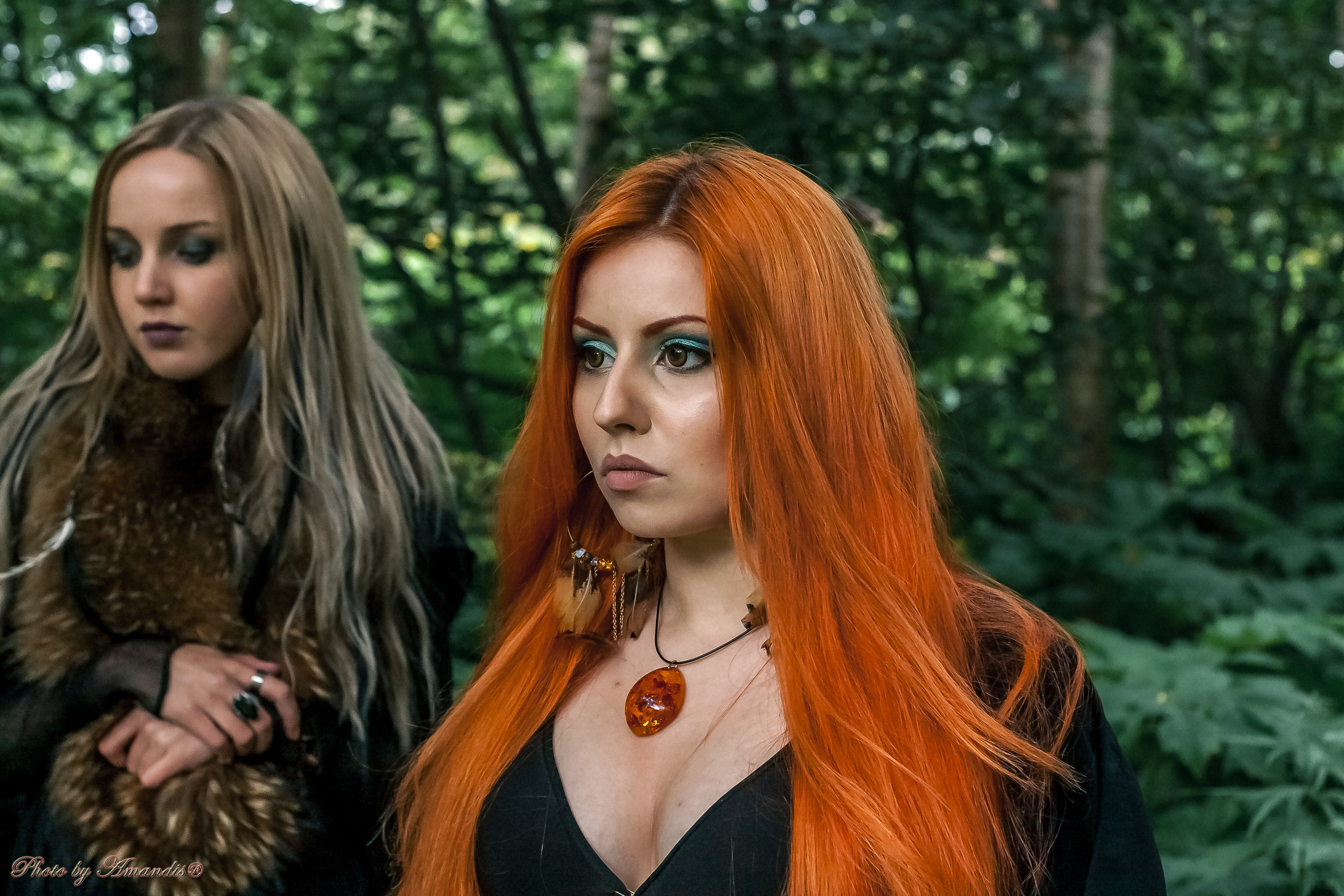 The witches. Репортажная съемка в Москве и области. Анималистика
