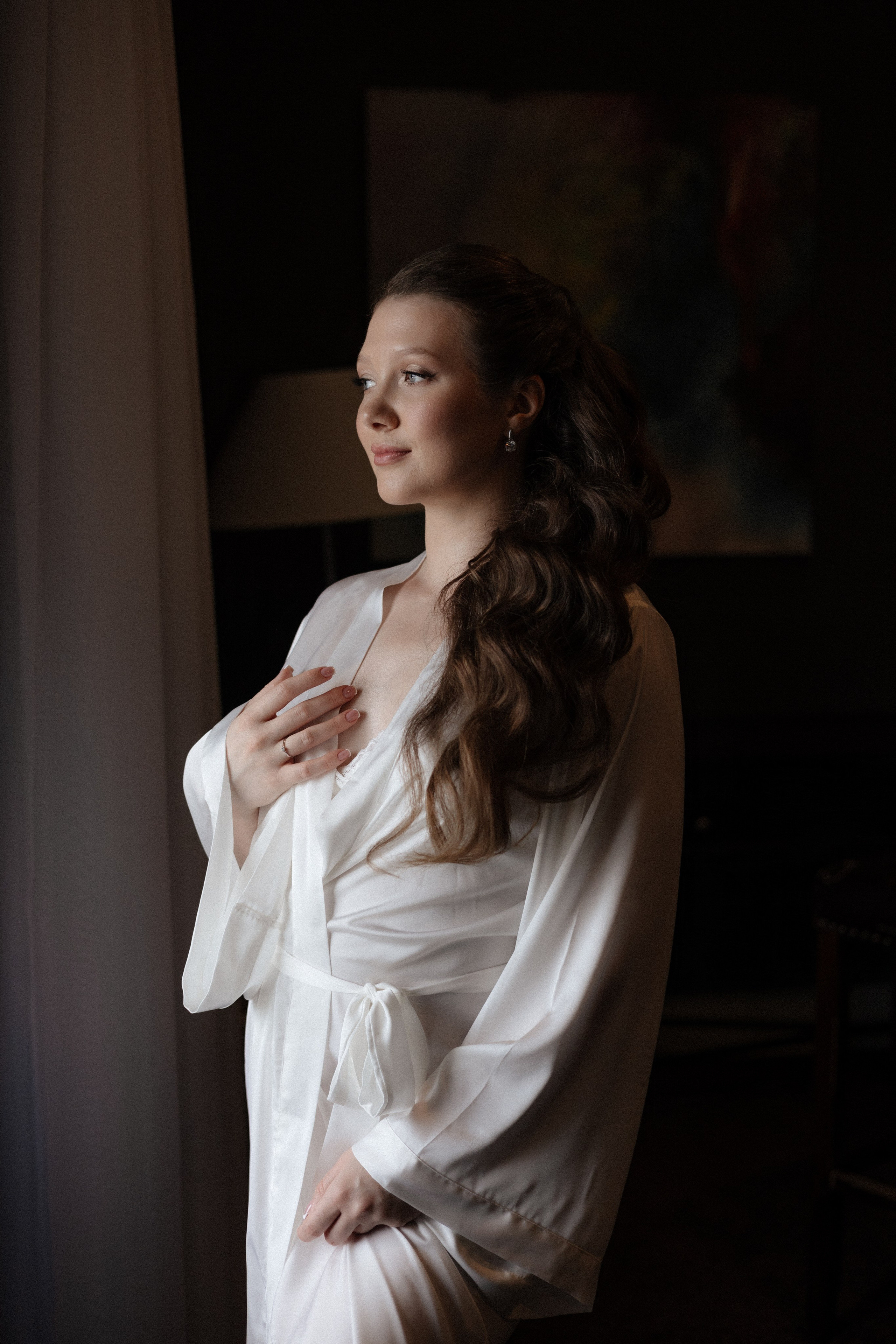 Аня и Саша. Свадьба в Юдино парк. Свадебный и портретный фотограф в Москве Анастасия Масюк