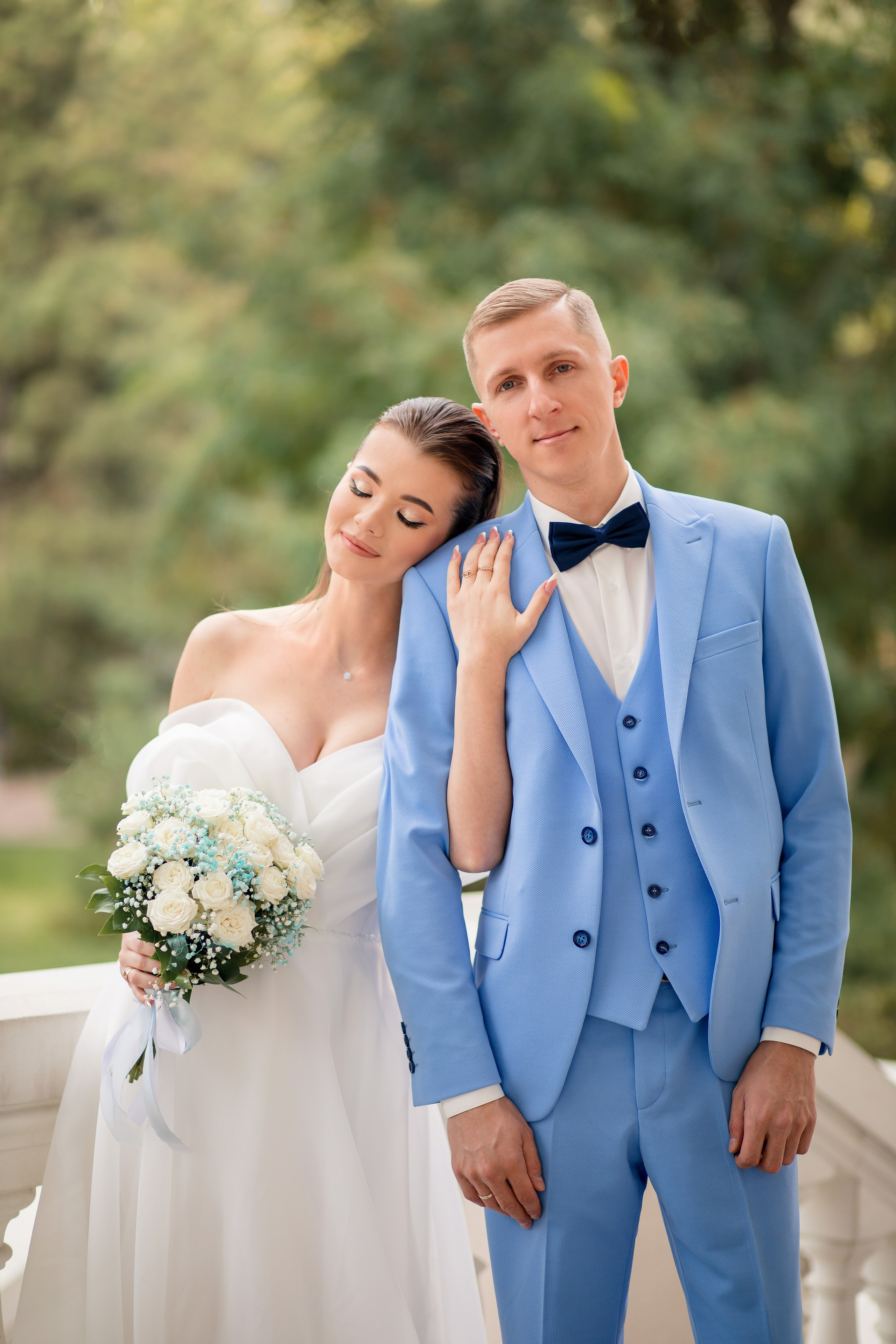 Wedding. Анна Рышкевич