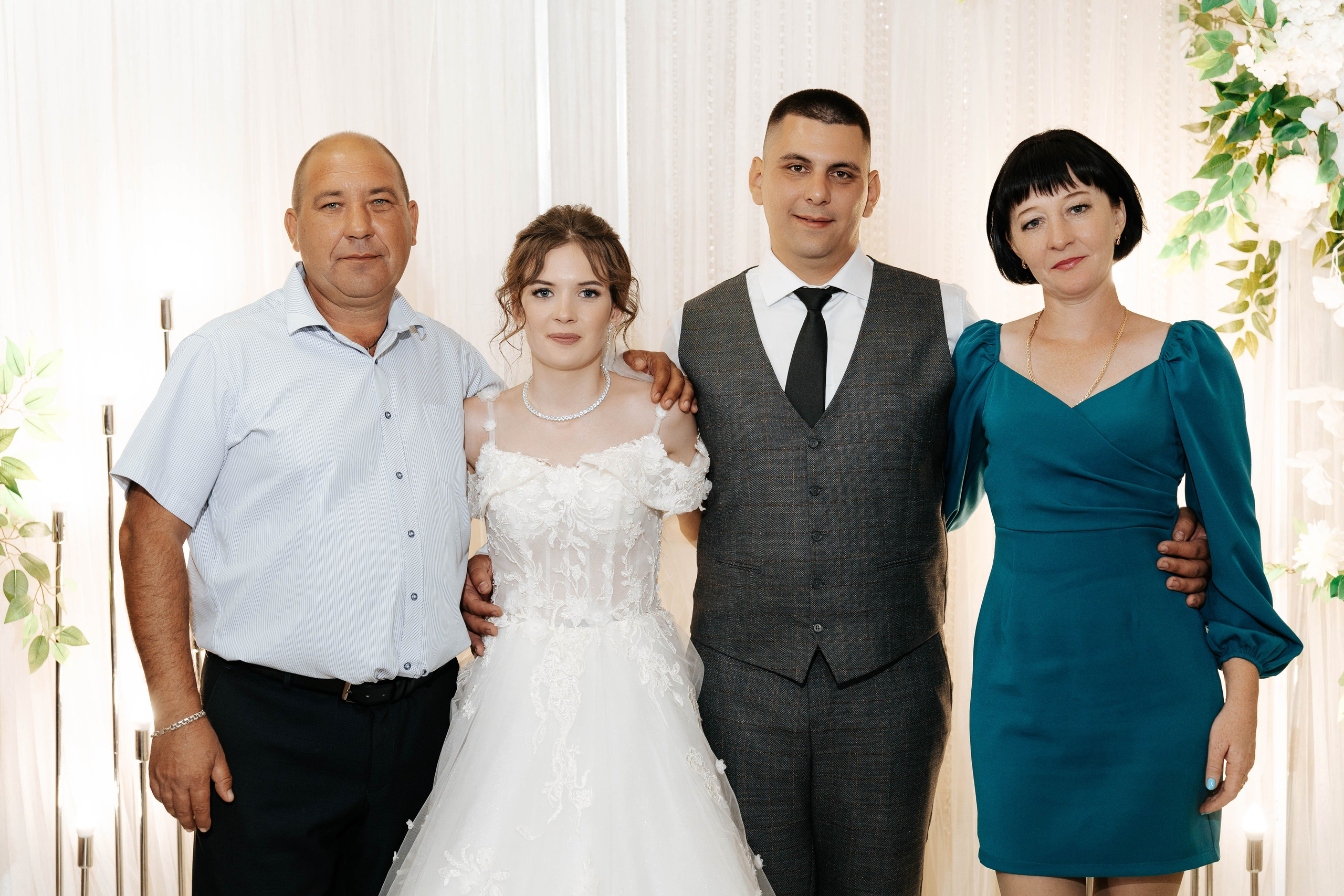 Sergey & Tatiana. Свадебный фотограф в Воронеже Самохина Екатерина