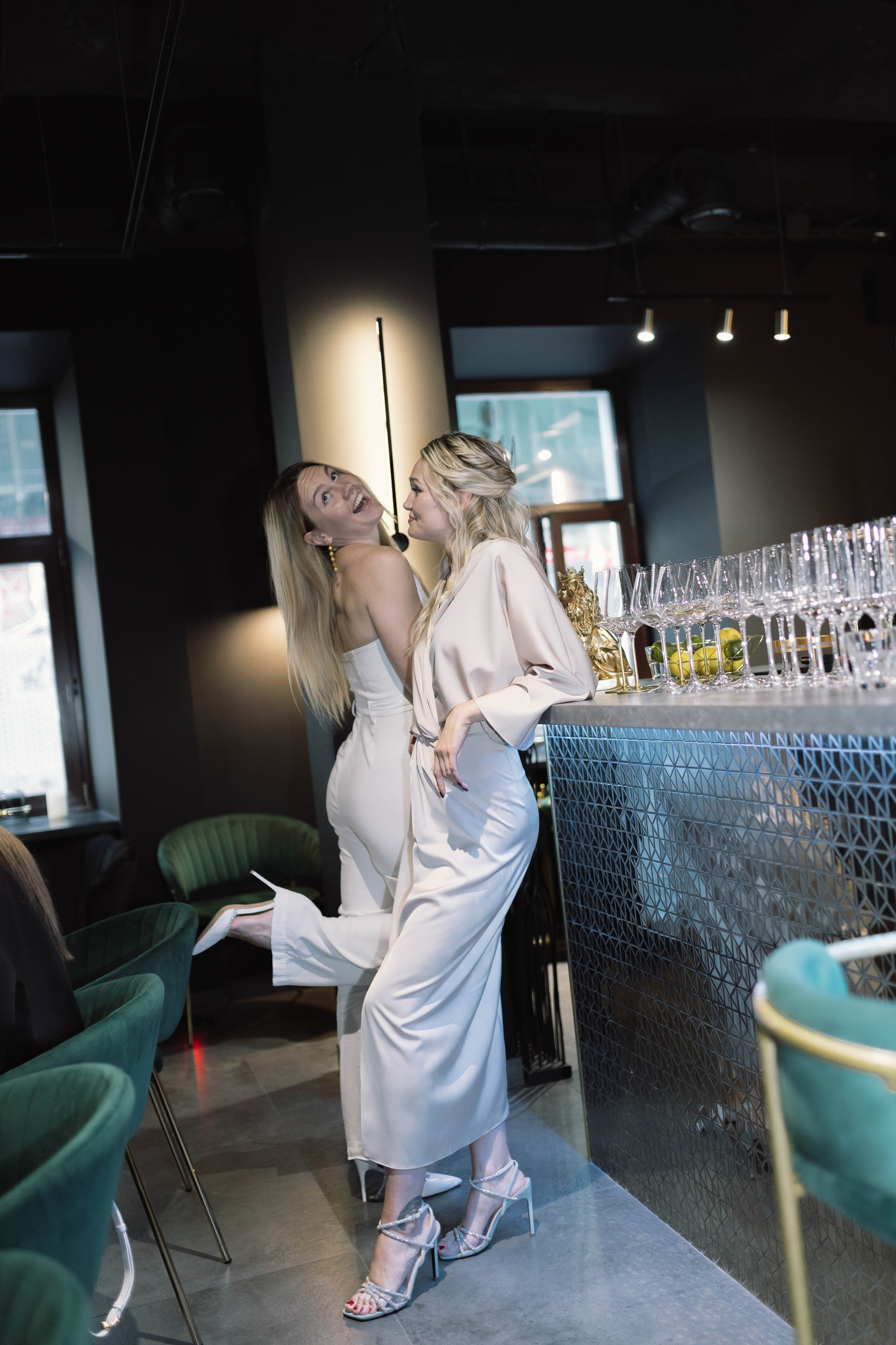 День рождения в ресторане Voo. Фотограф в Москве |Дарья