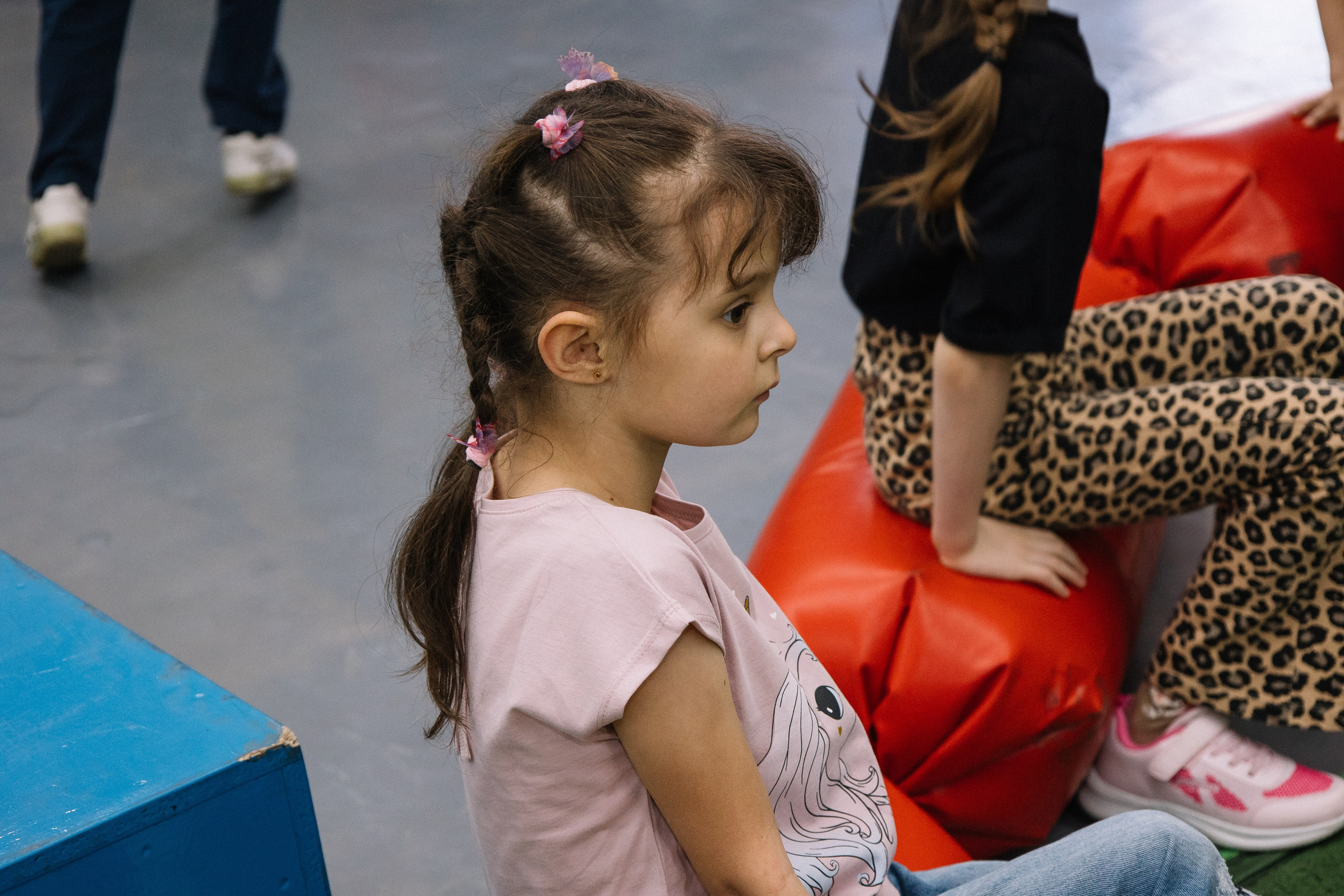 Выпускной в саду. Фотограф в Иркутске
