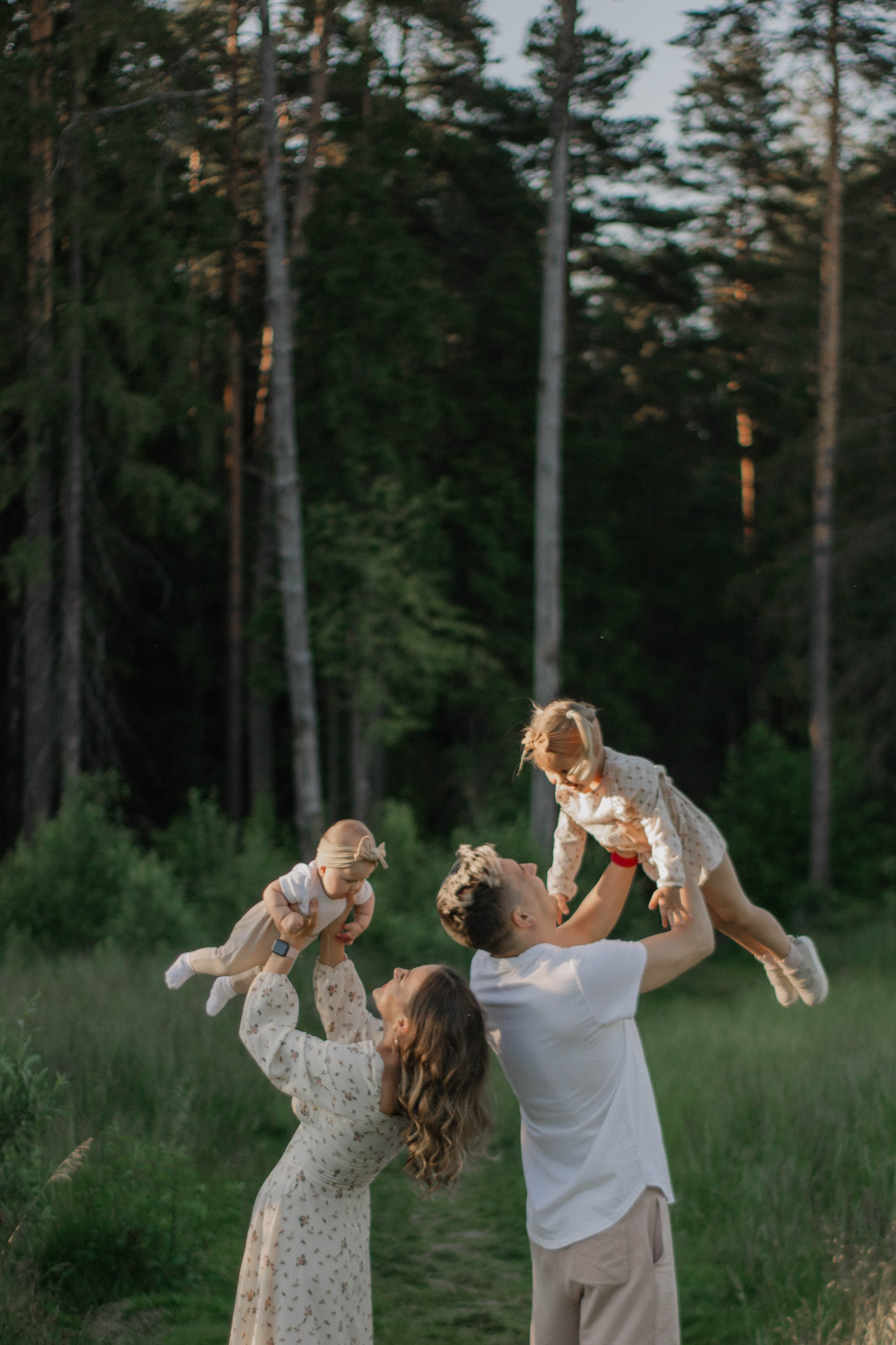 Настя, Илья, София и Полина. Наталья Симчук — Фотограф. LoveStory, индивидуальные, семейные съемки