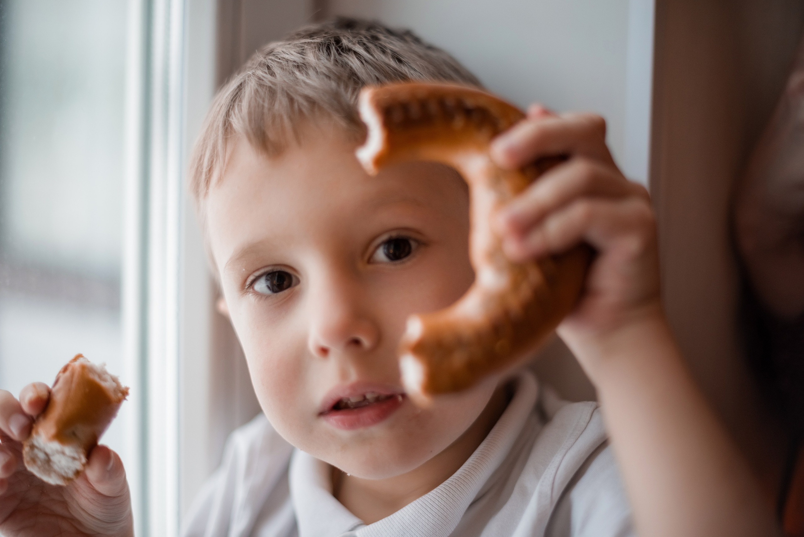 Домашнее волшебство. Портретный фотограф в Петрозаводске Татьяна Лебедева