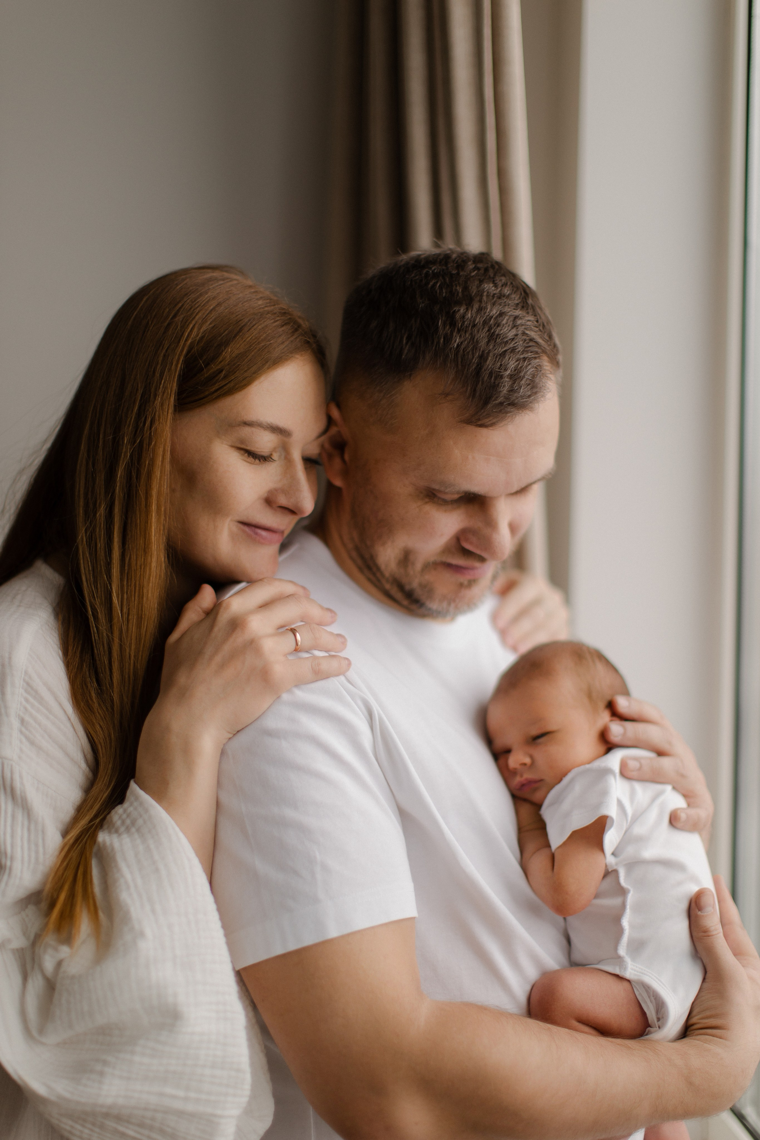 Newborn. Семейный и детский фотограф в Москве Кузьмина Мария