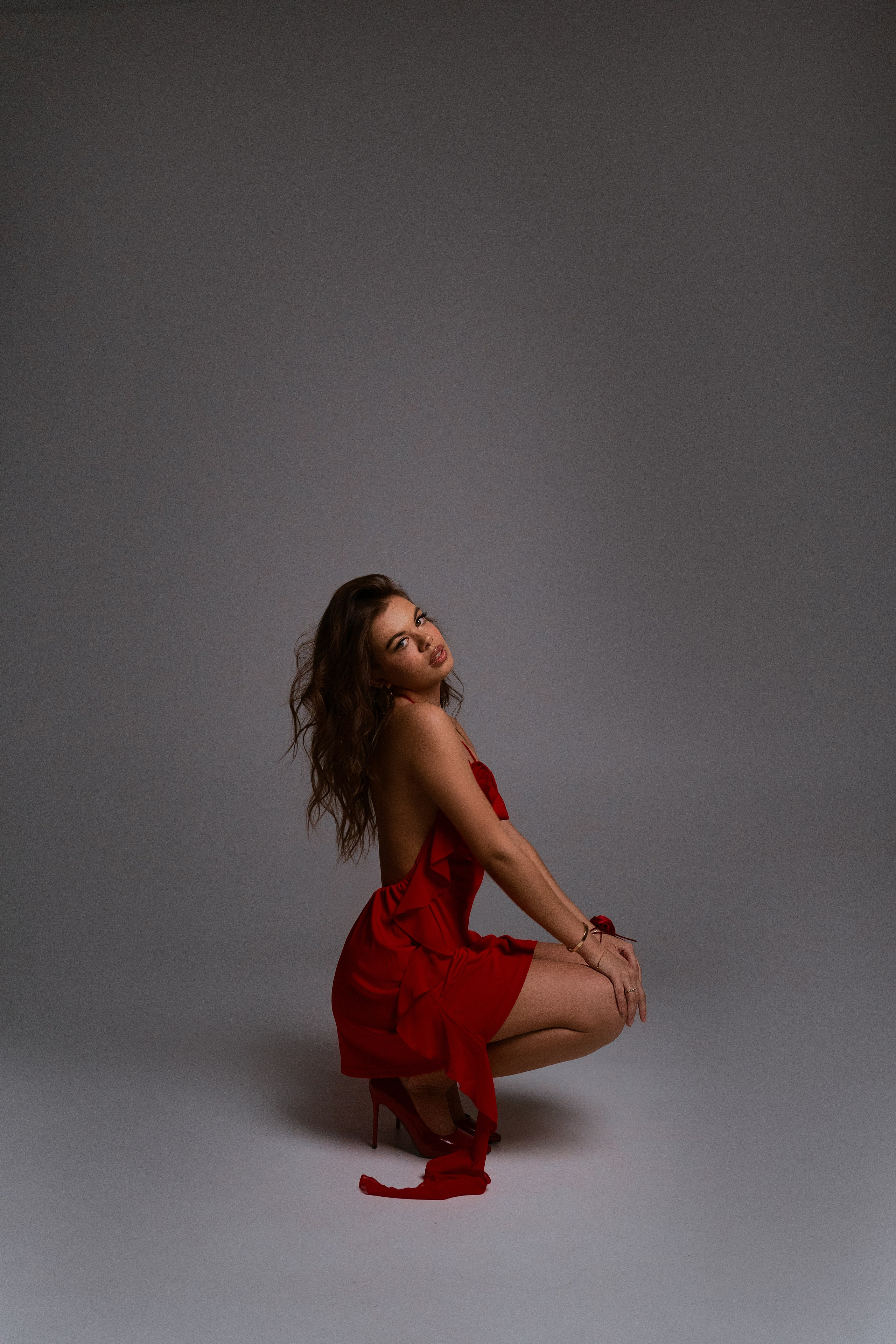 Студийная съемка. Фотограф Новосибирск