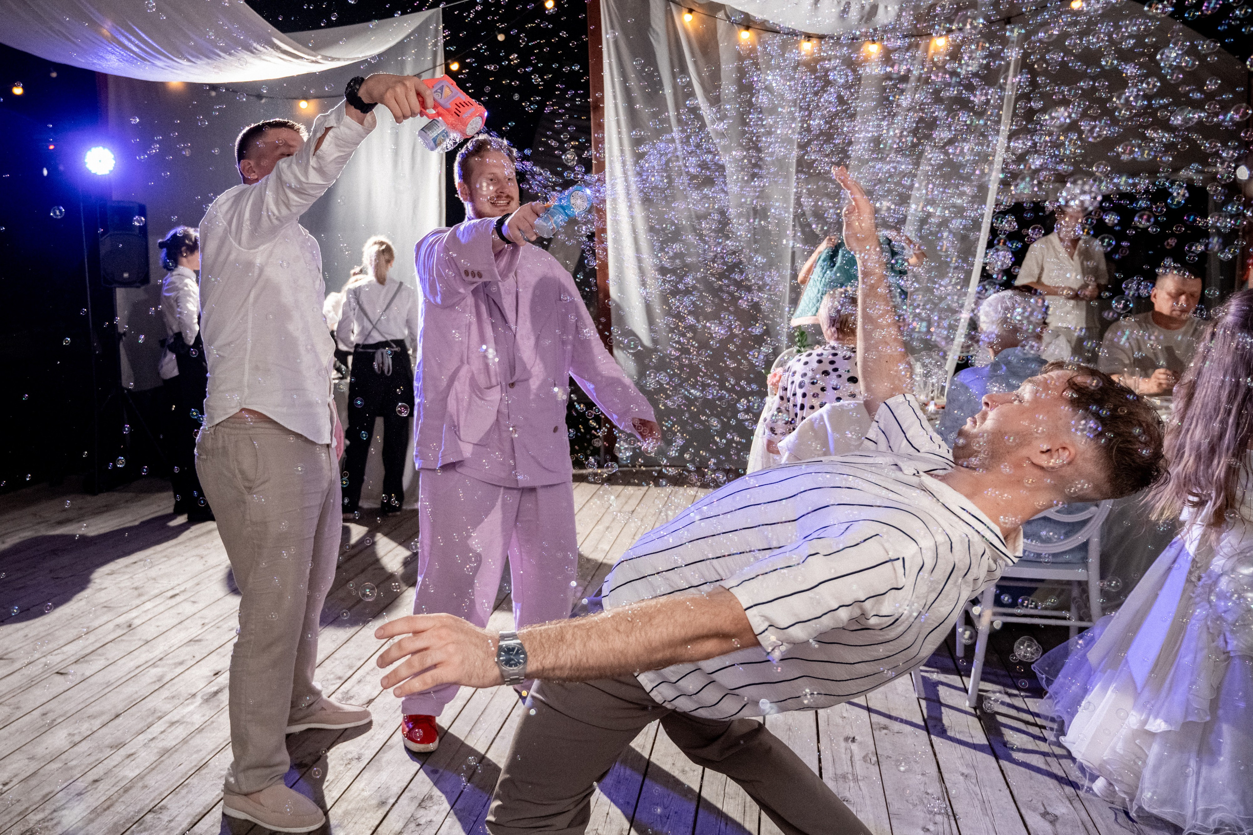 Свадьба Дмитрия и Елизаветы