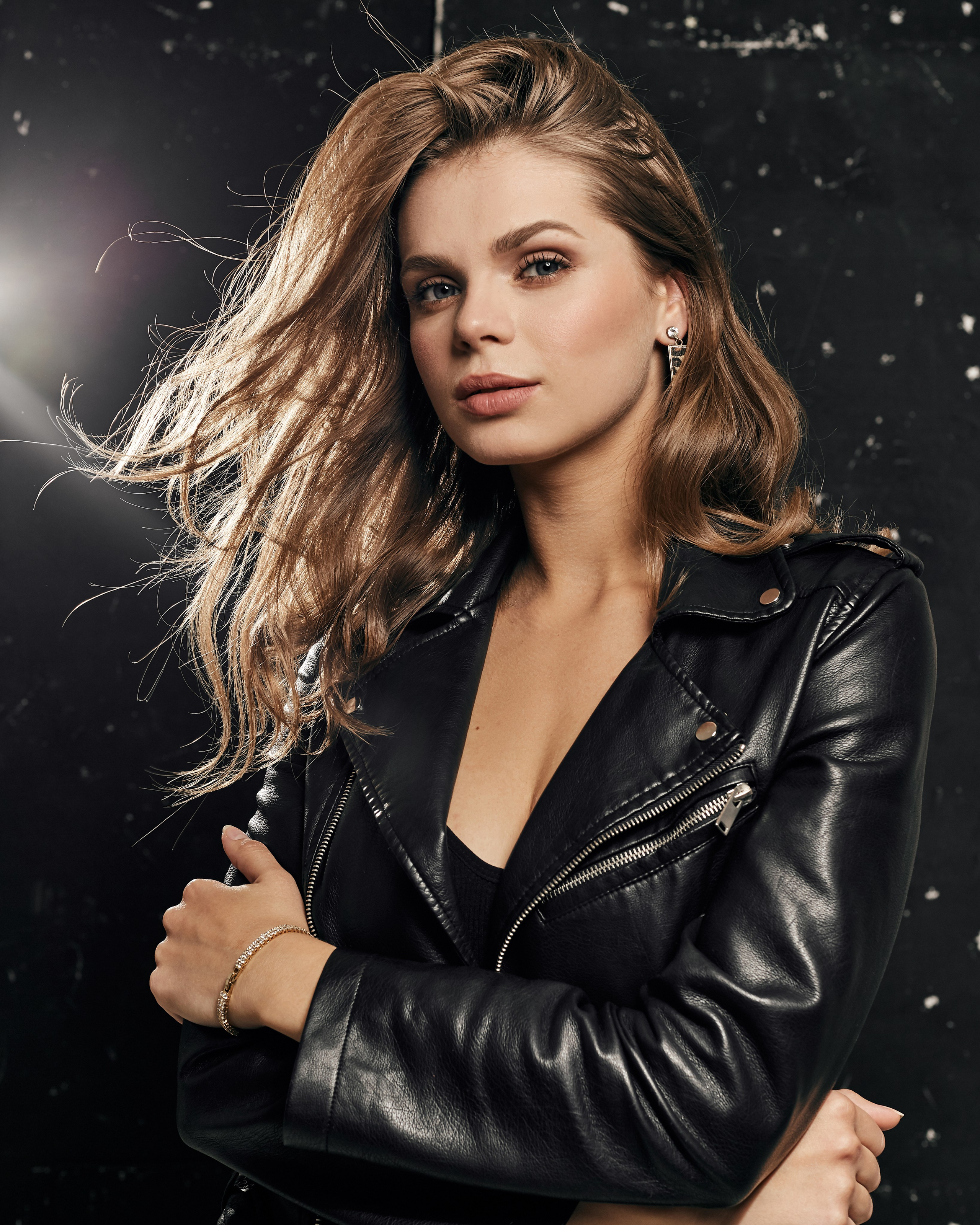 Полный образ (макияж и укладка). Визажист в Москве Виктория Шевченко