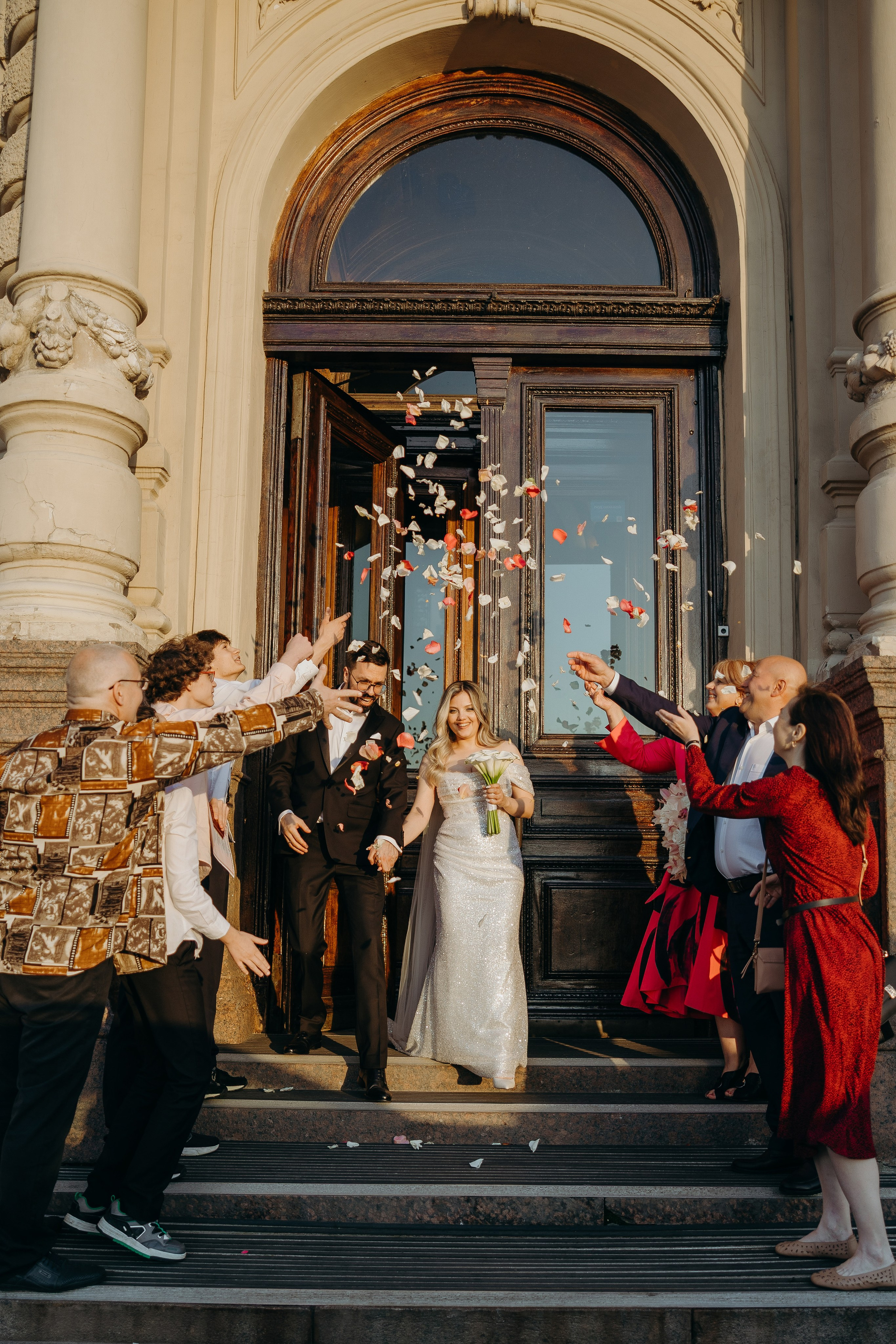 Свадебный день 11.07.25. Свадебный фотограф в Санкт-Петербурге
