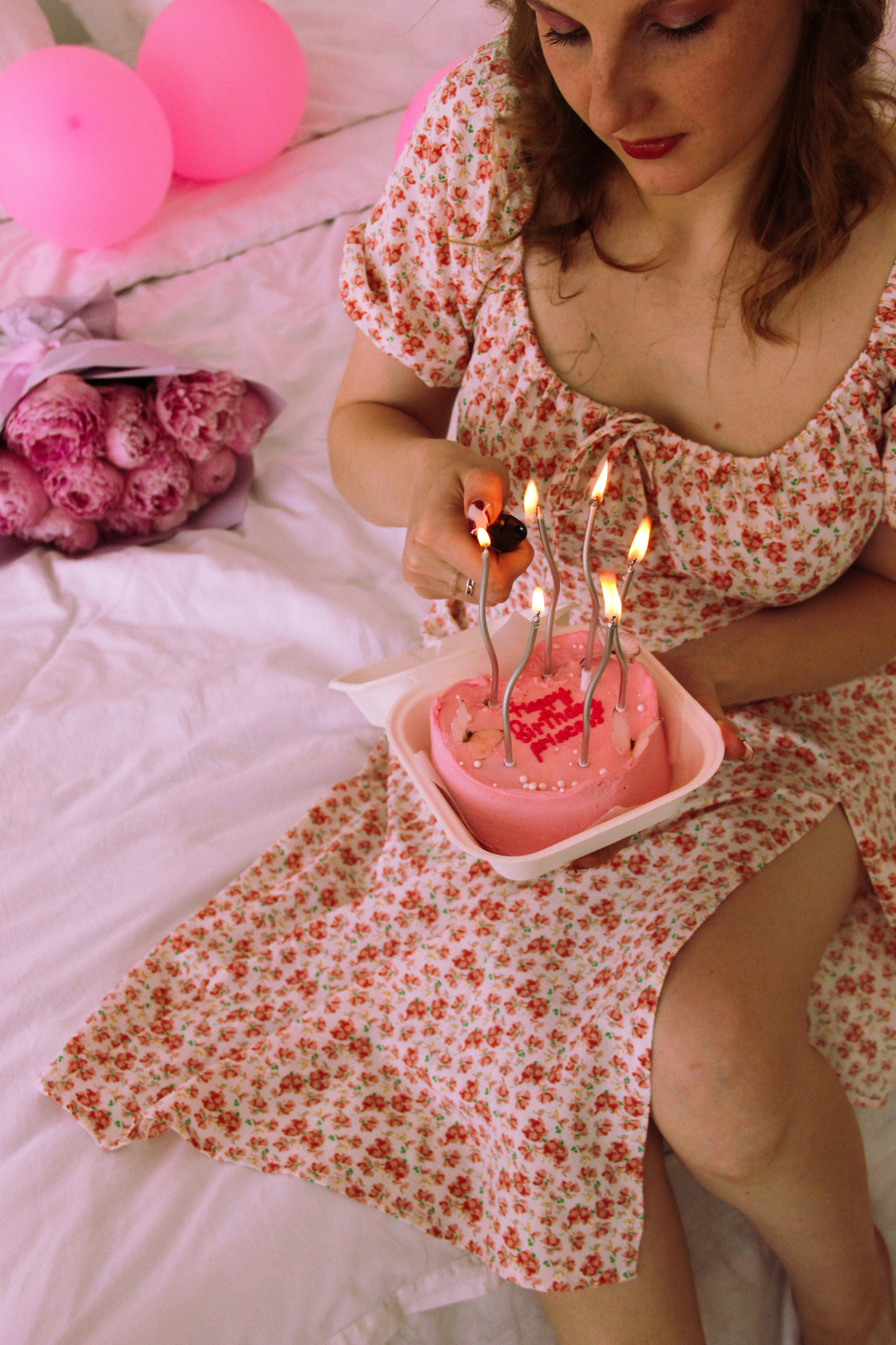 BIRTHDAY. Креативный фотограф Азизова Самира
