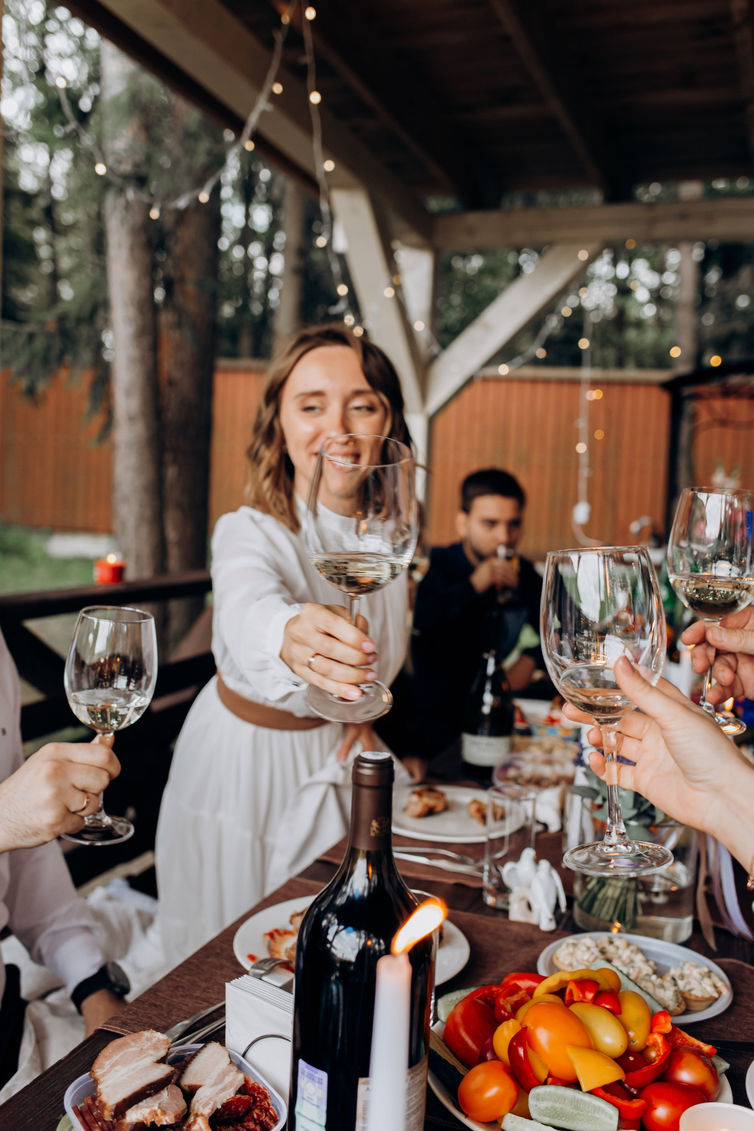 Тепло ваших чусвтв. Семейный и свадебный фотограф Анна Кожокарь