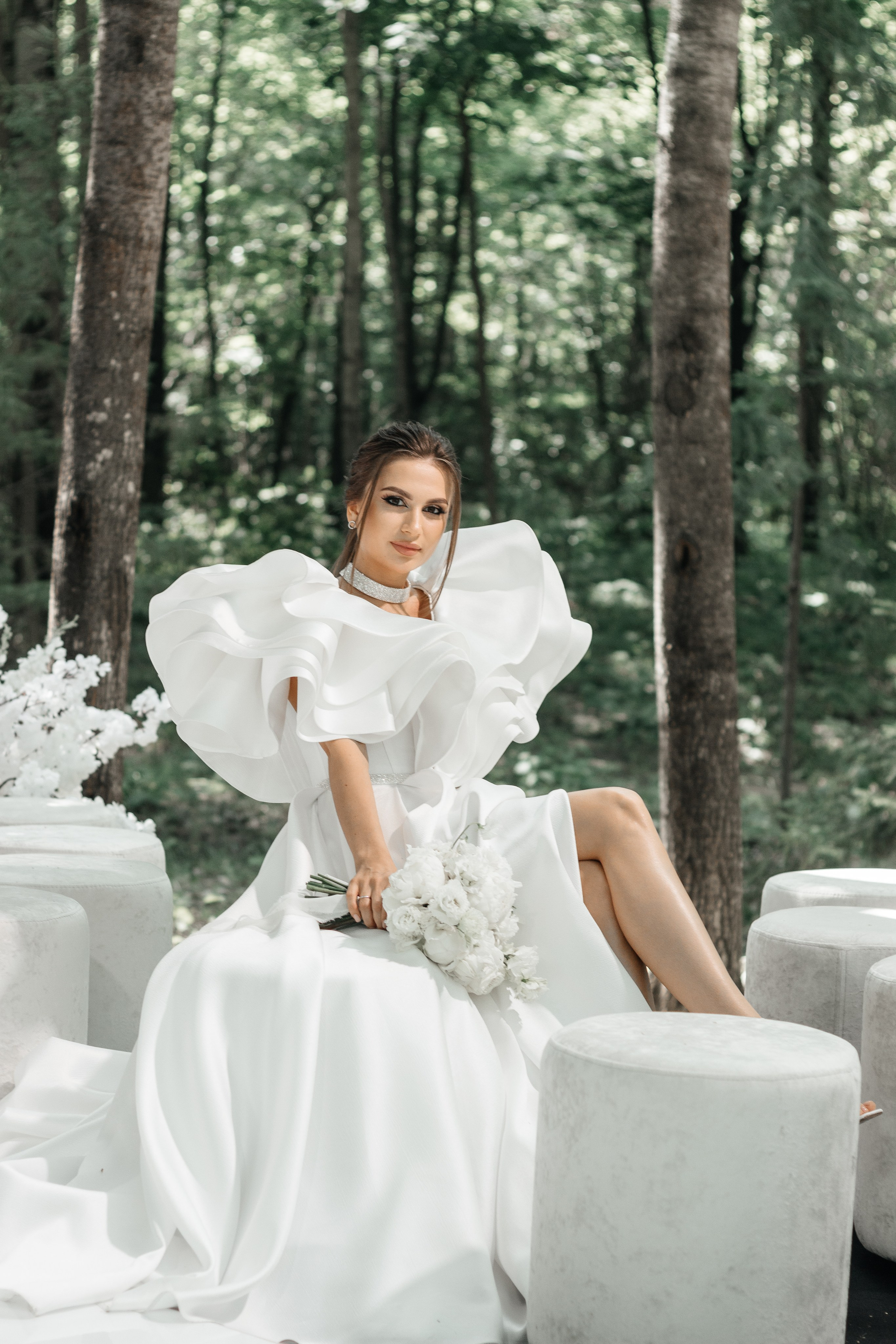 Марат и Александра