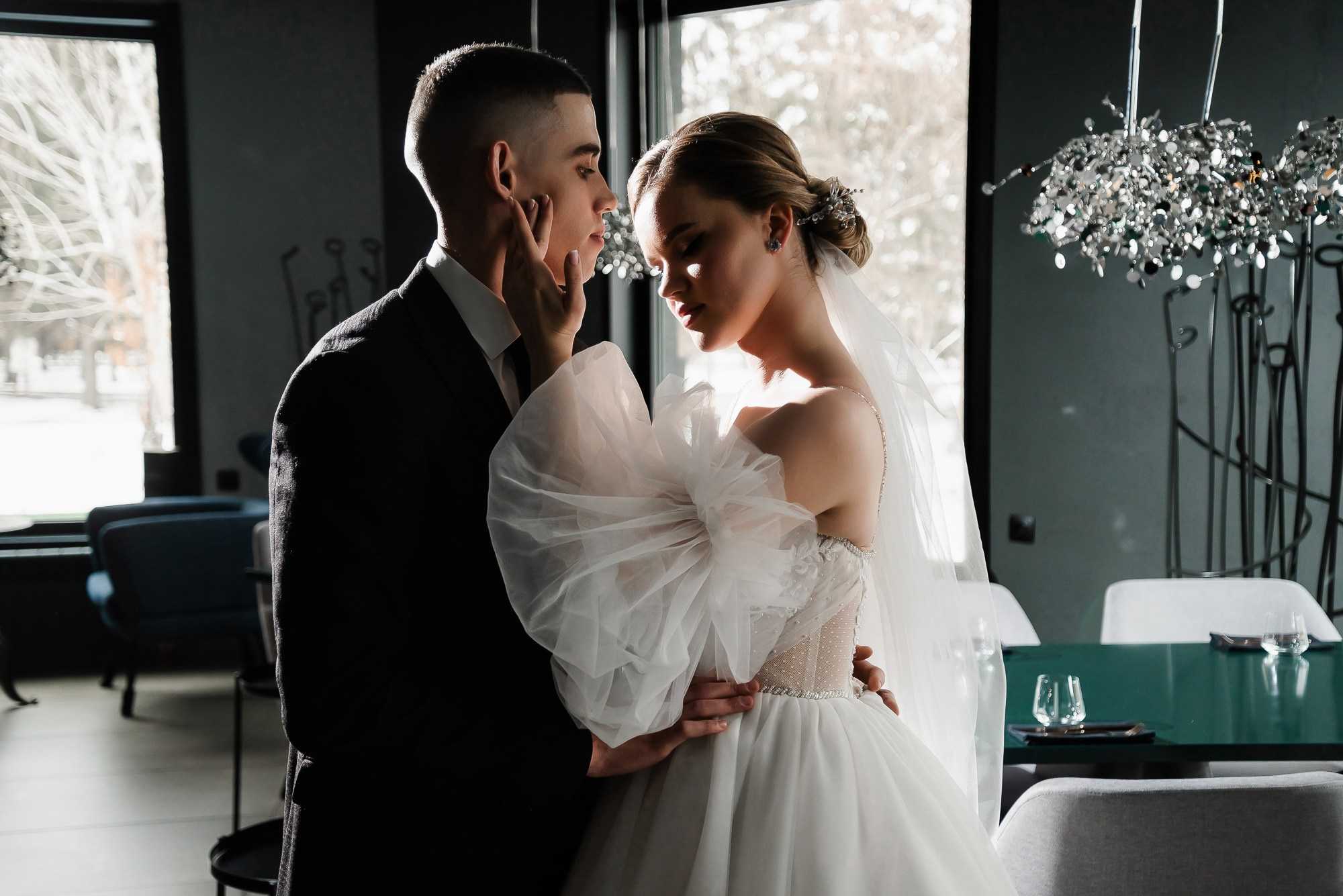 Дима и Арина. Свадебный фотограф в Барнауле Дмитрий Медведев