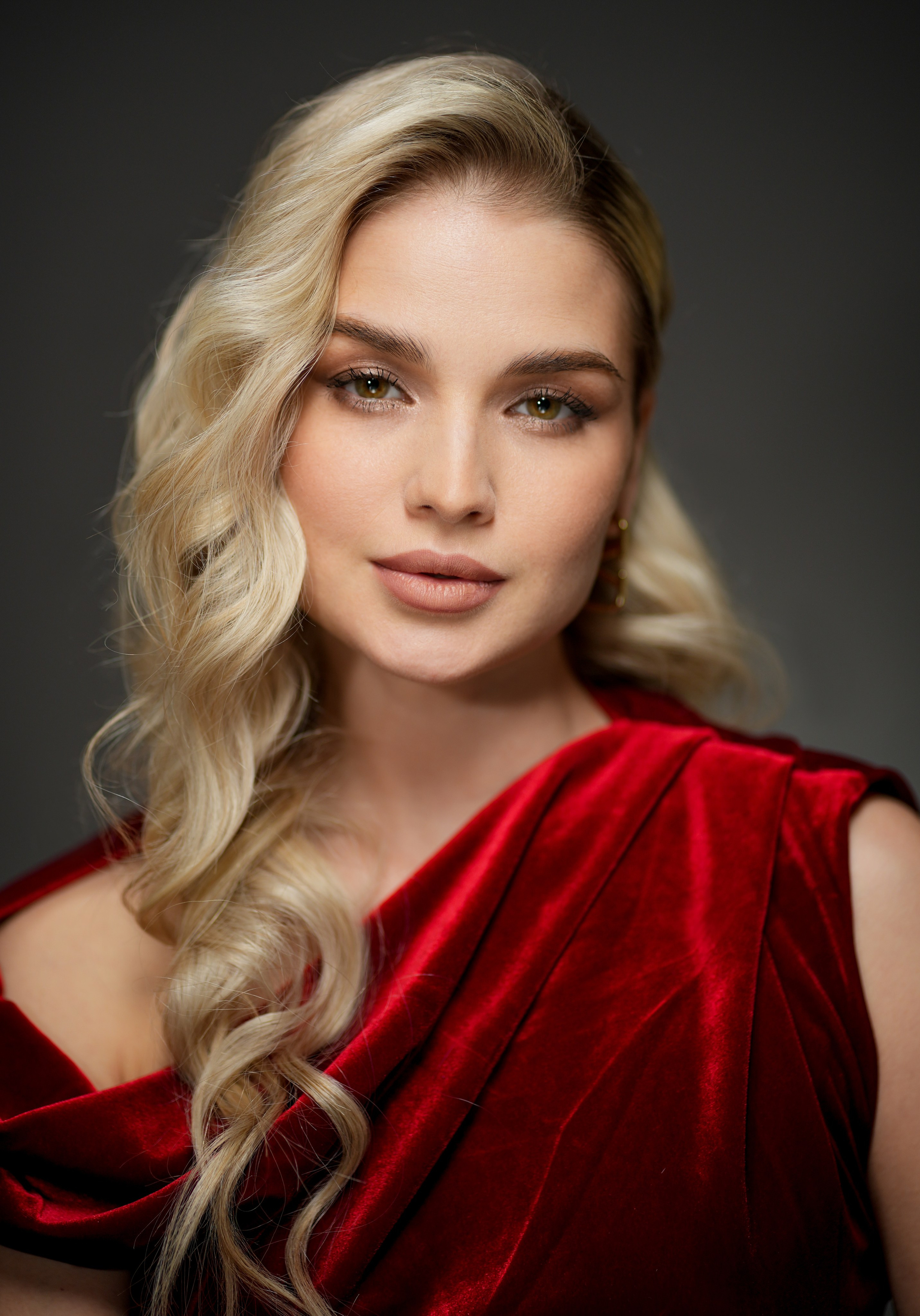 Актриса Елена Бердышева. Съёмка актёрского портфолио в Москве, фотограф Игорь Фомин