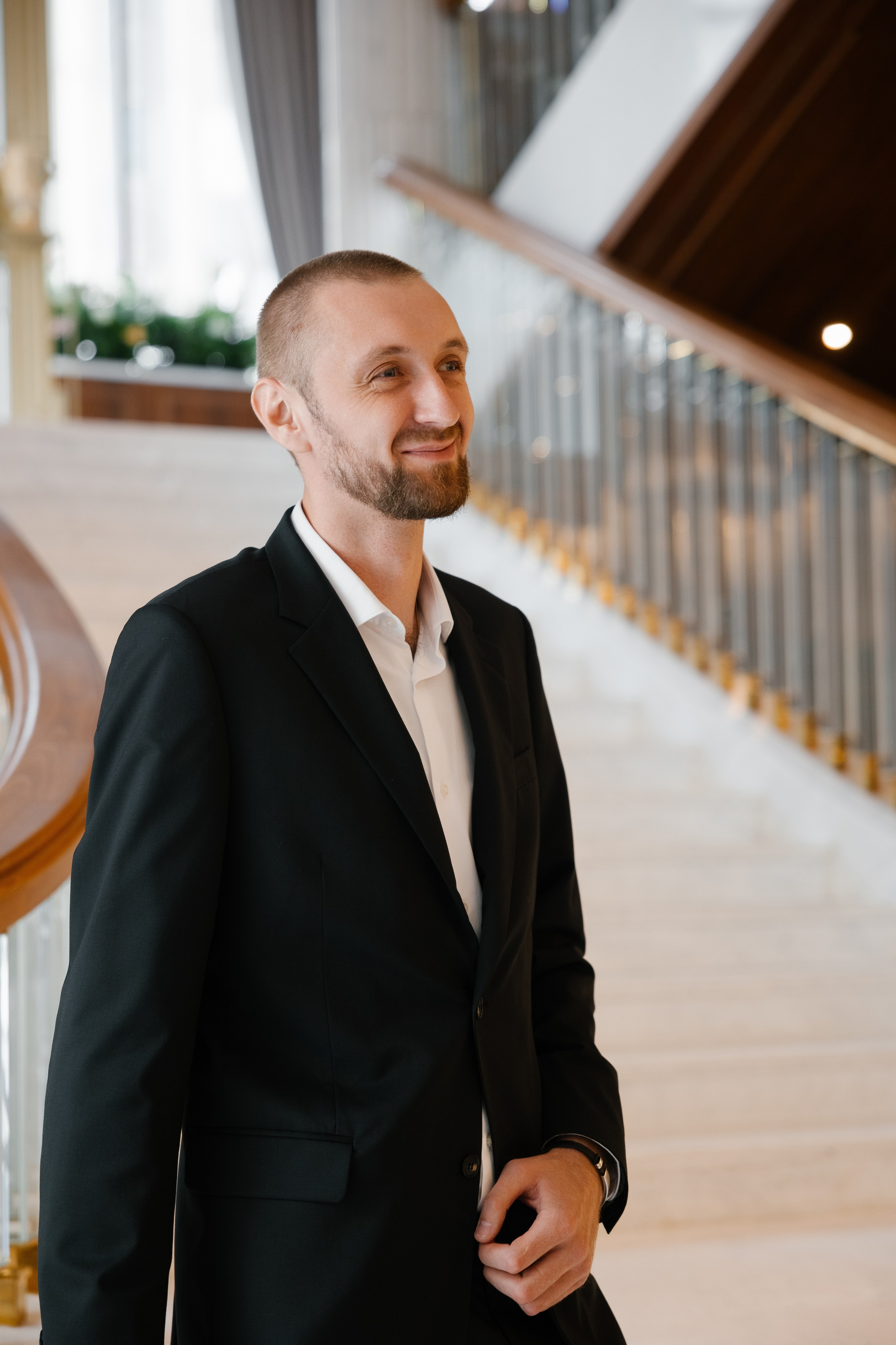 Владимир и Лия. Свадебный фотограф Полина Панина