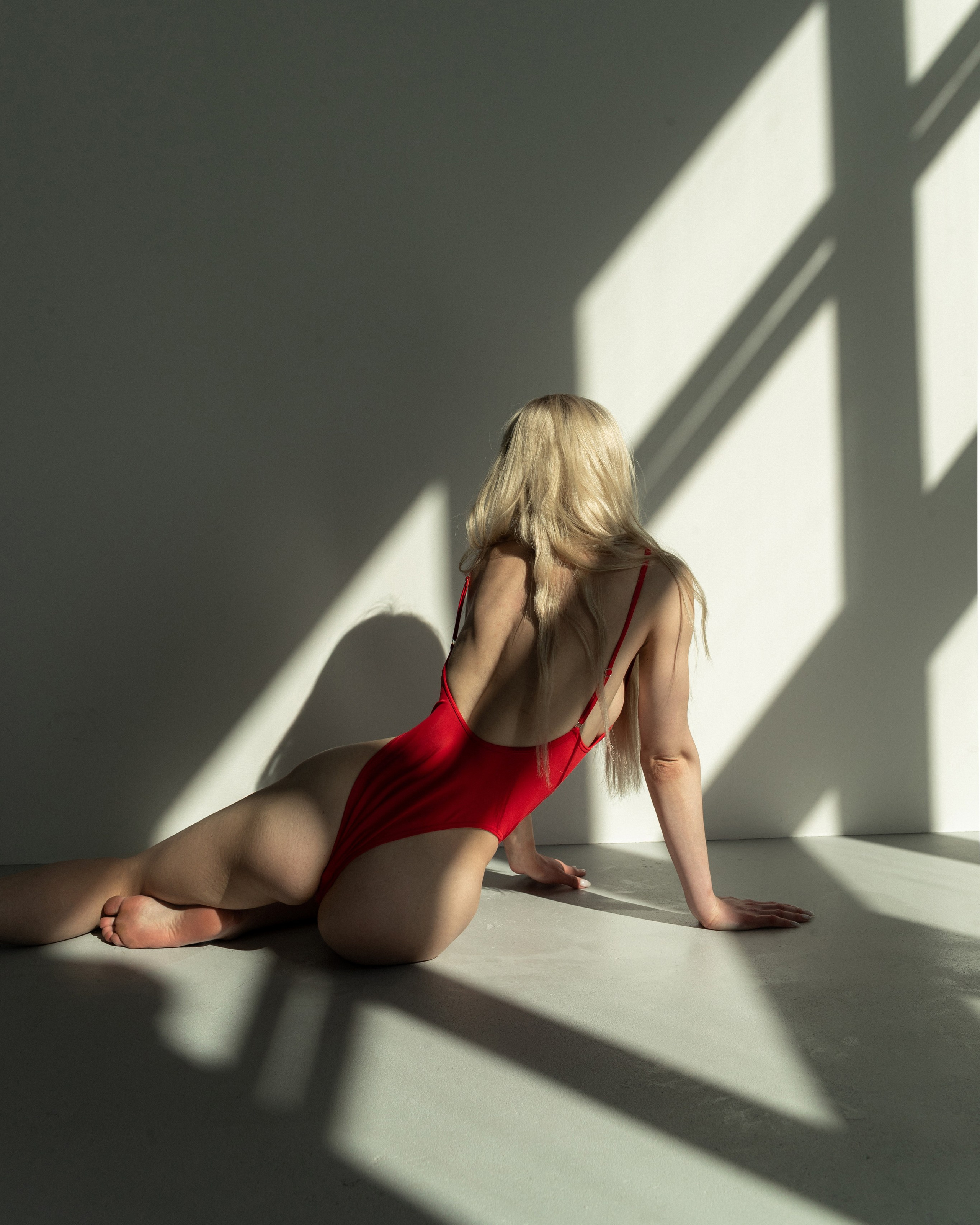 Фотограф Надя Доркина