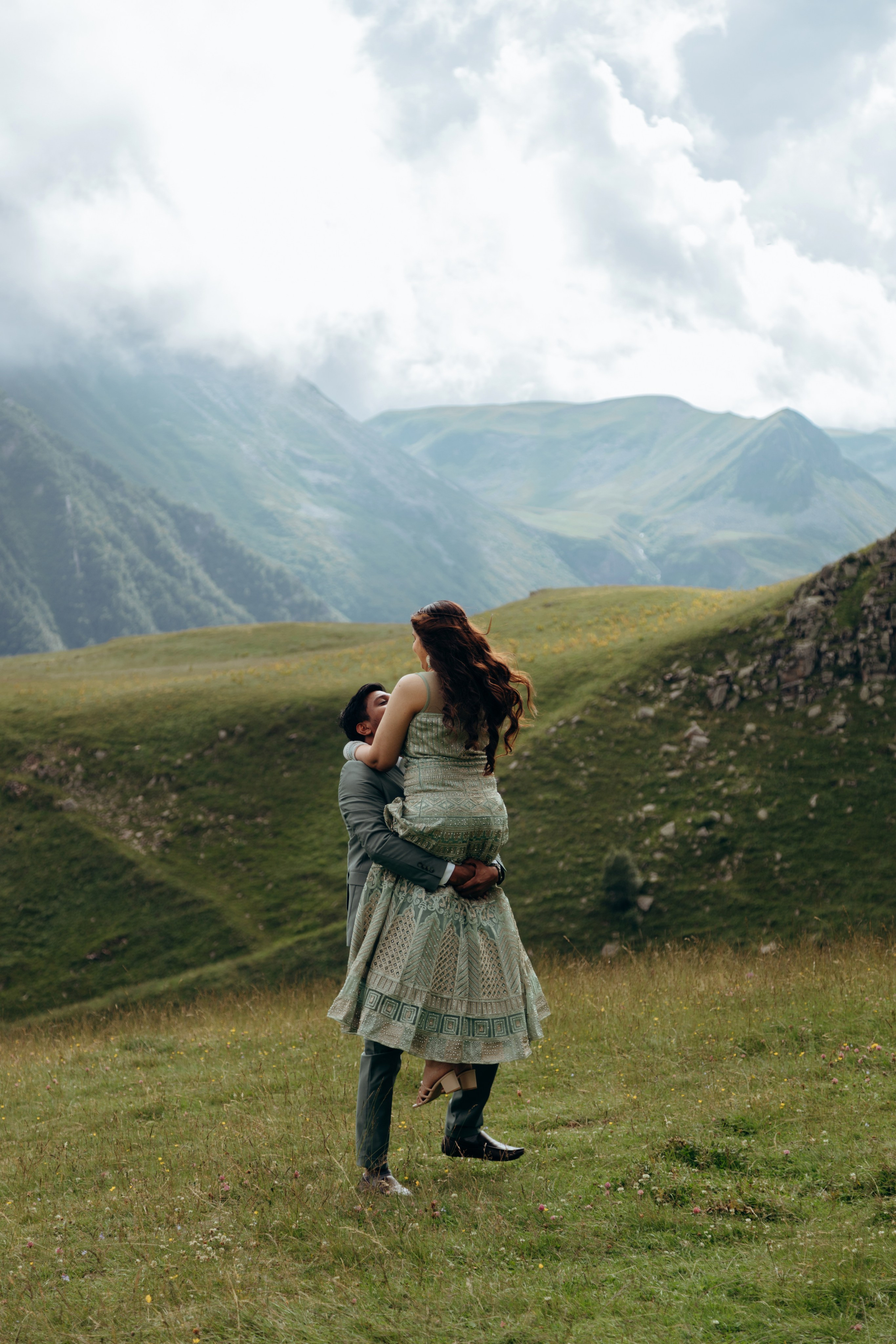 Sinduja & Ajmal. Фотограф в Тбилиси Наталья Фомина