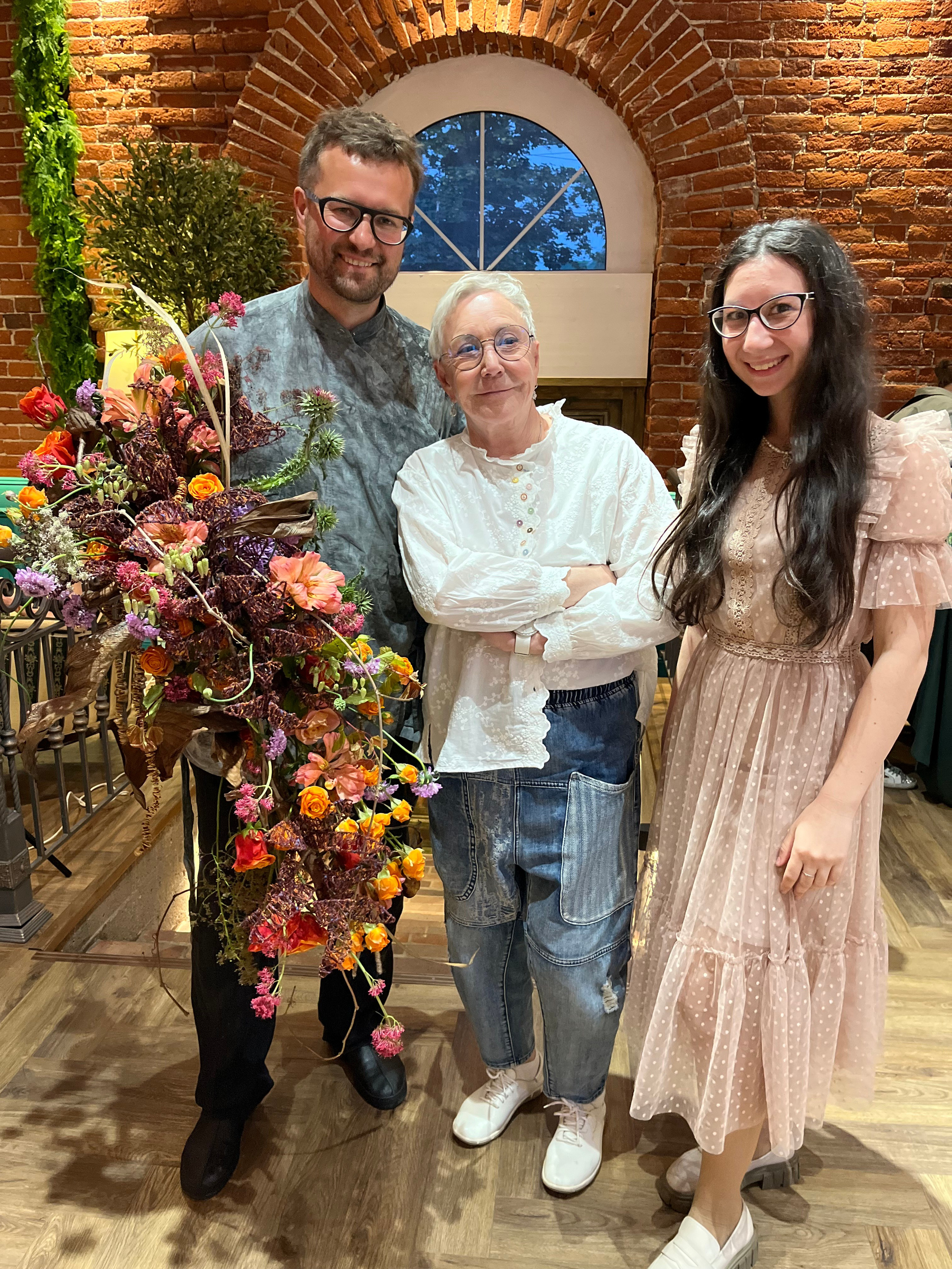 ЛЮБИМЫЕ ЦВЕТЫ