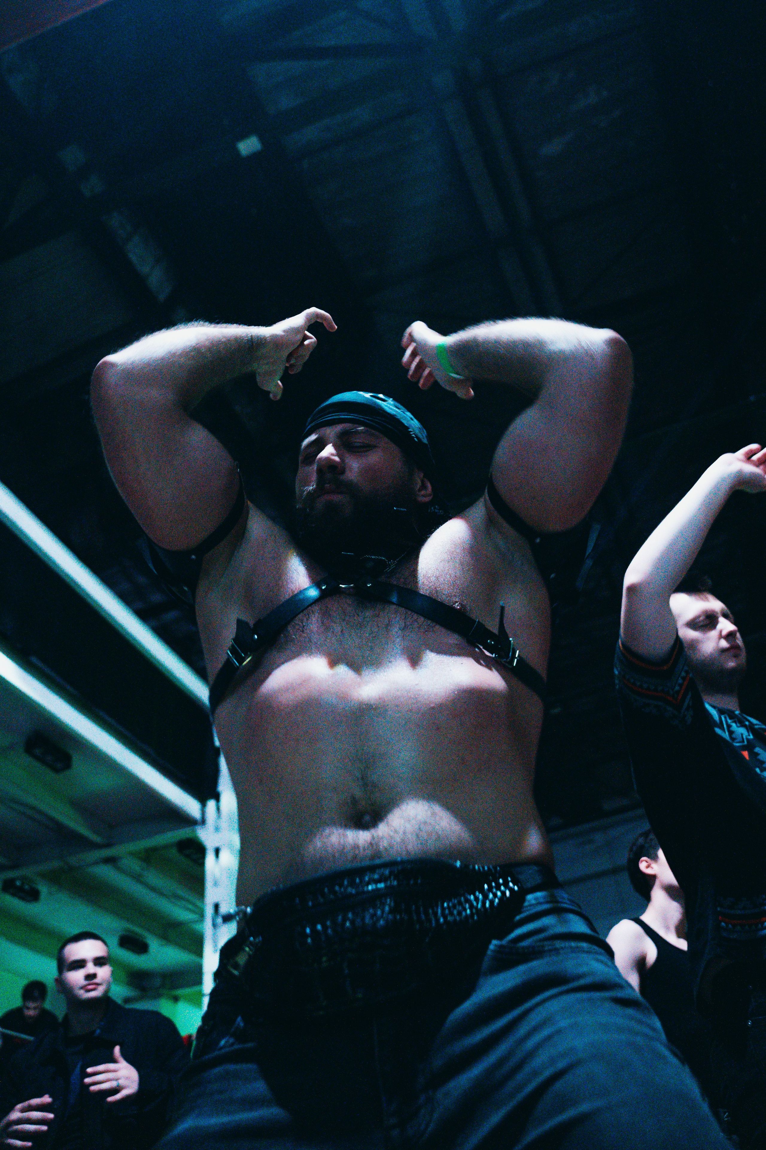 ASYLUM RELOAD. Фотограф в Москве и области