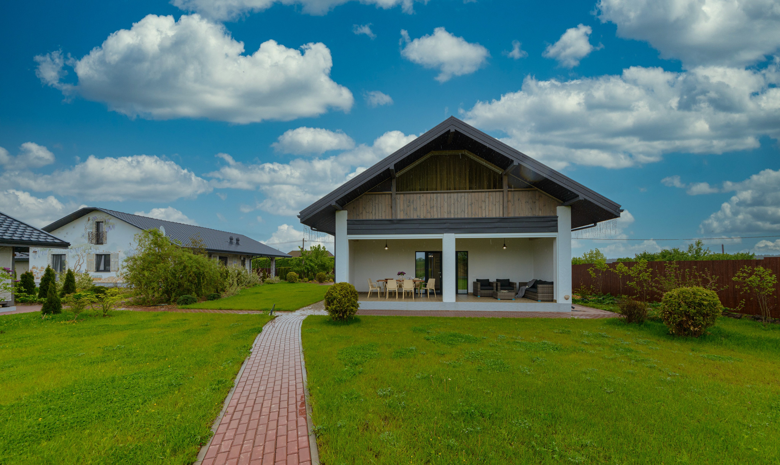Усадьба «Волшебное место». Фотограф Платон Македонский