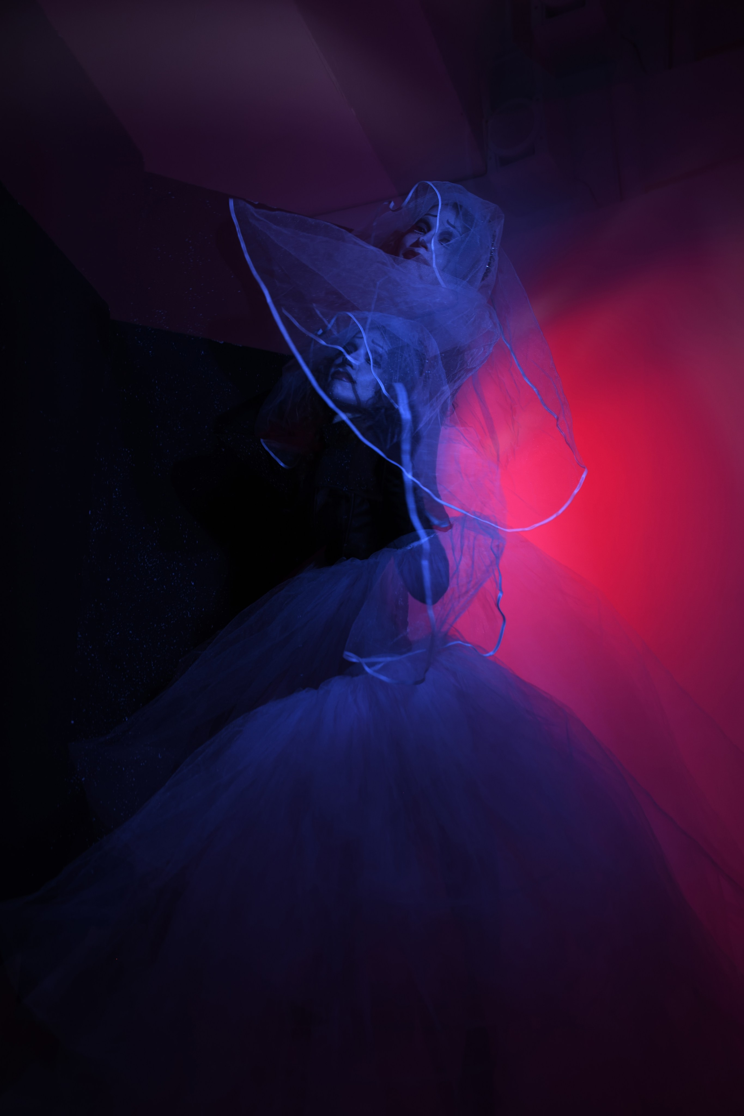 THE RUNAWAY BRIDE. Yulia Yurchevskaya | Art Director & Visual Visionary