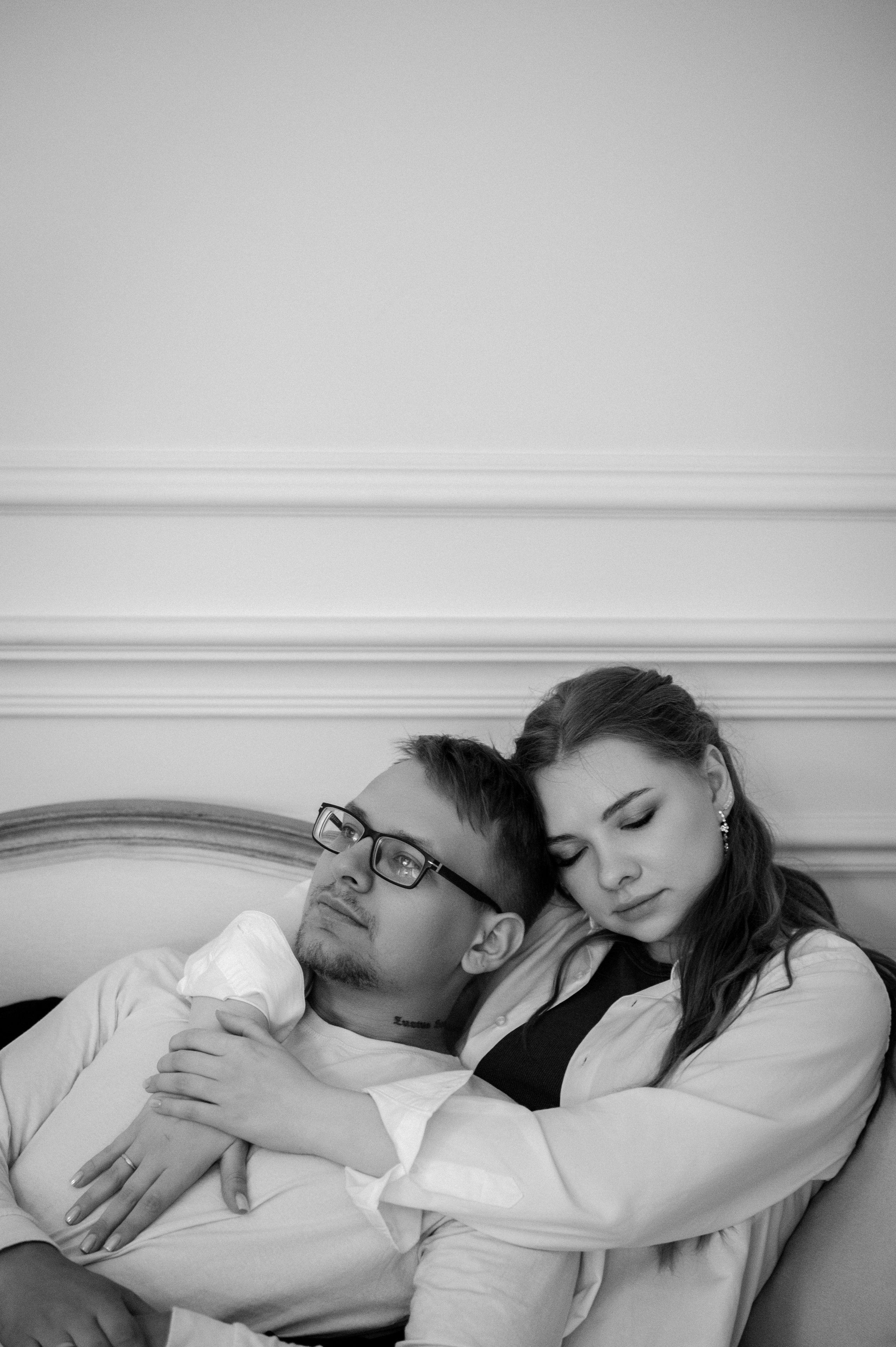 Катя и Ваня, 2025. Анна Пушина, фотограф, Москва, Королев, Пушкино