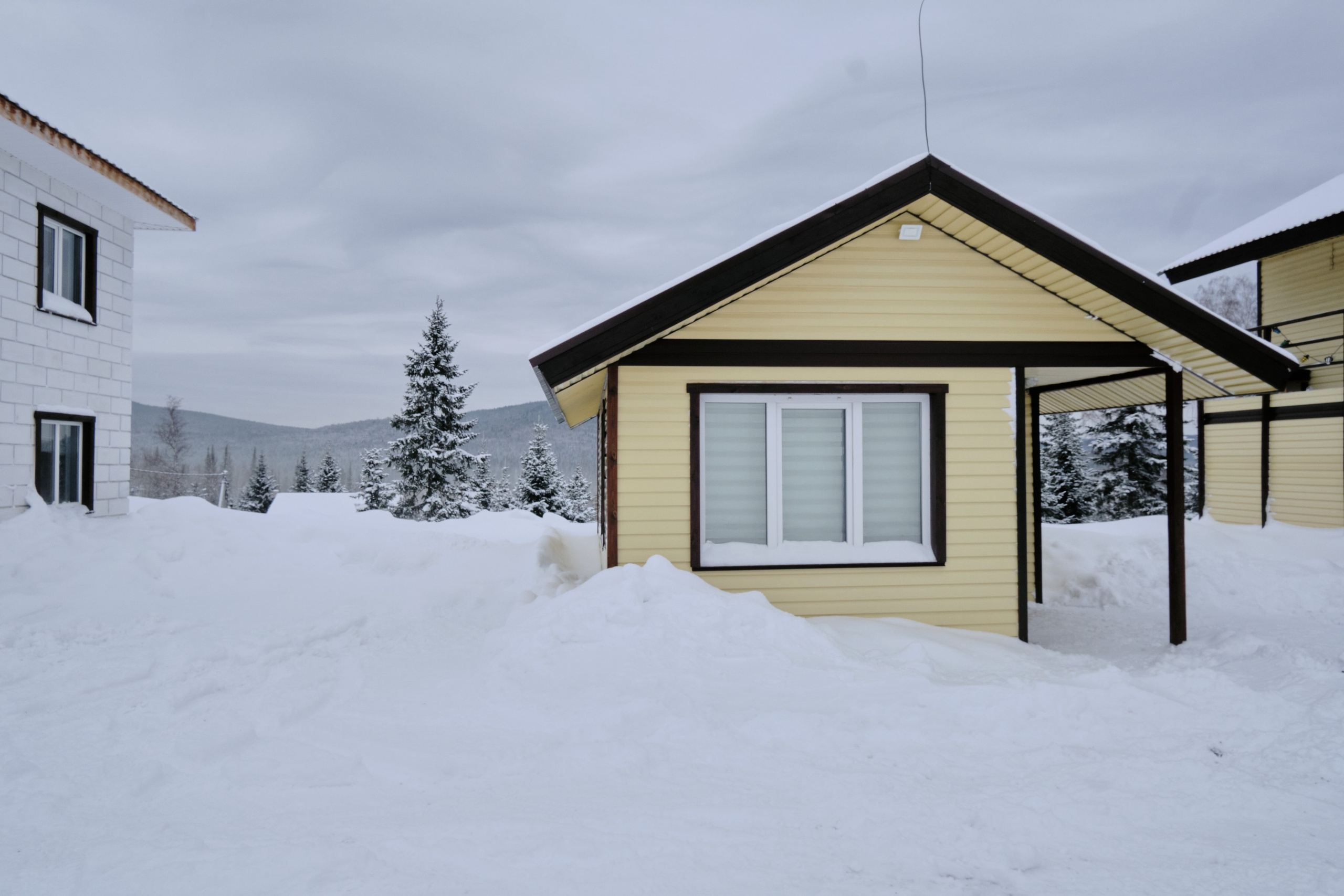 Ледовая 5 (Баня). Свадебный и семейный фотограф в Новокузнецке Иван Иванов