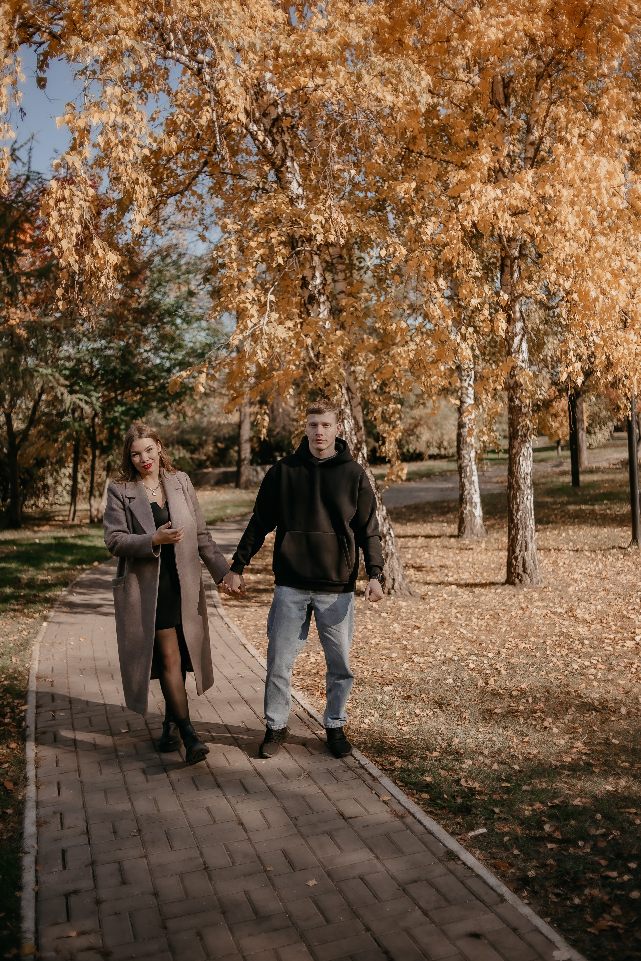 Елизавета и Артём. Фотограф Регина Крикунова г. Красноярск