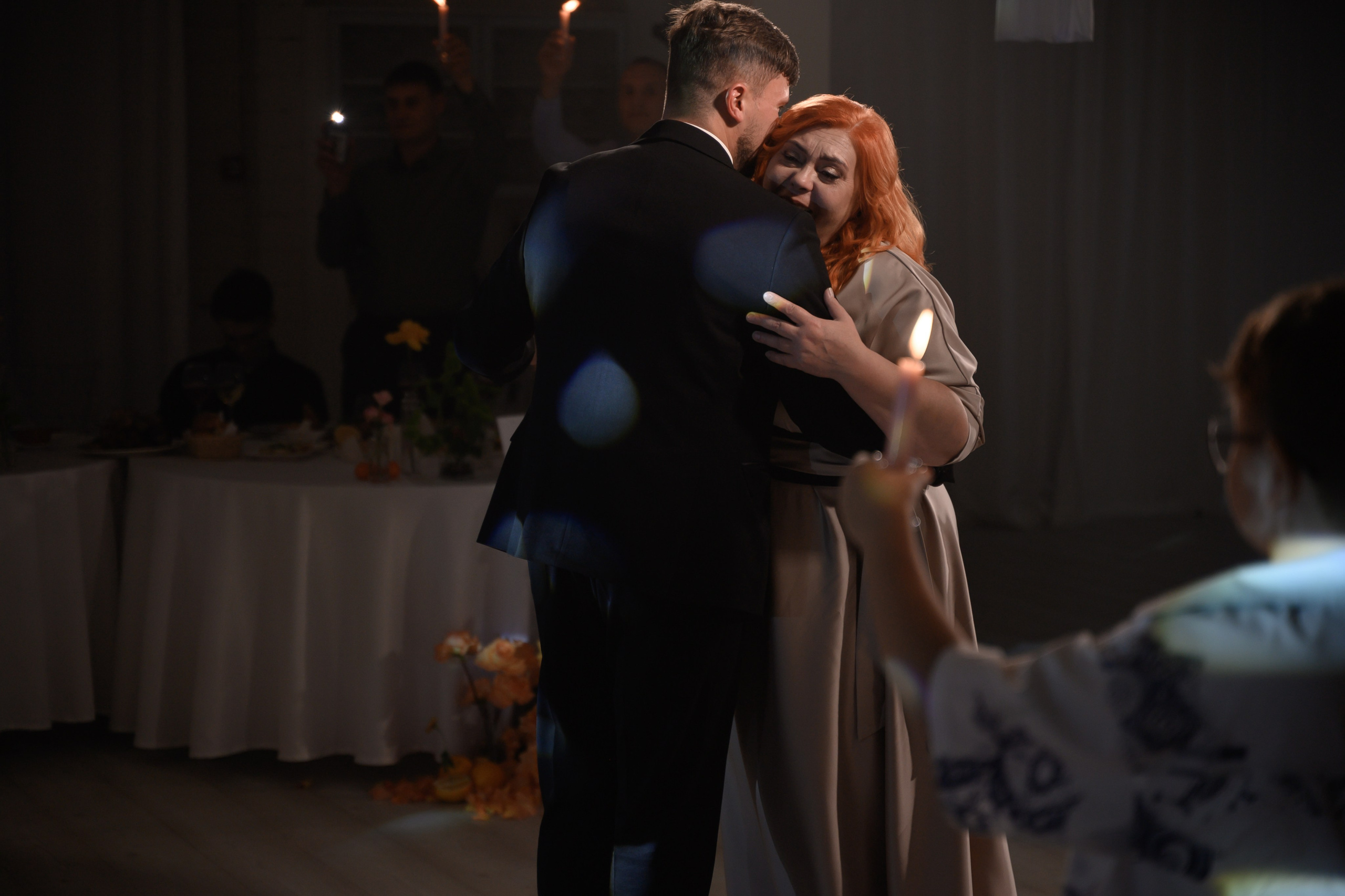 Надя & Витя, Orange Love. Свадебный фотограф Тюмень Анастасия Битная