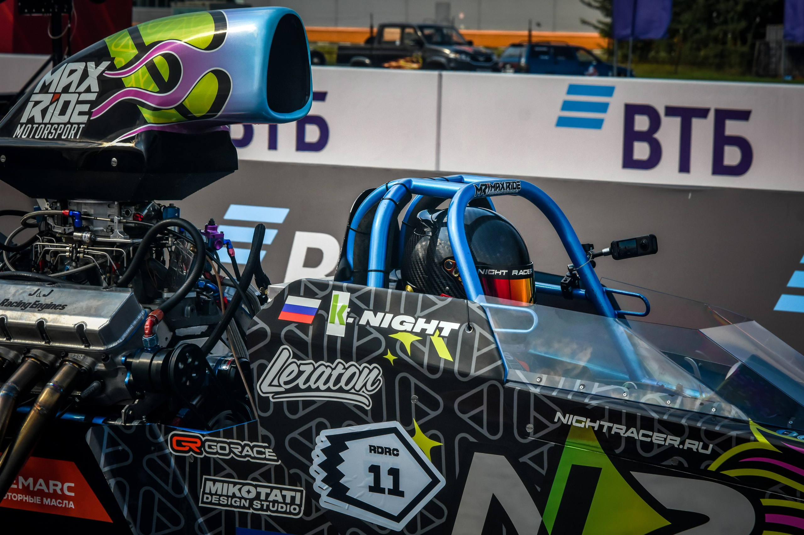 RDRC — 4 этап — 2-3.08.2025. AlexFecto — галереи фотографий