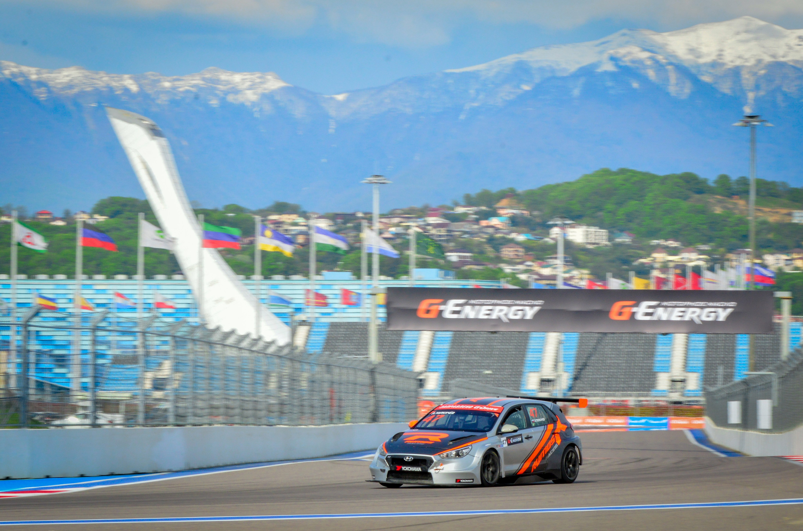 Сочи — G-Drive СМП РСКГ — 22-23.04.2023. AlexFecto — галереи фотографий